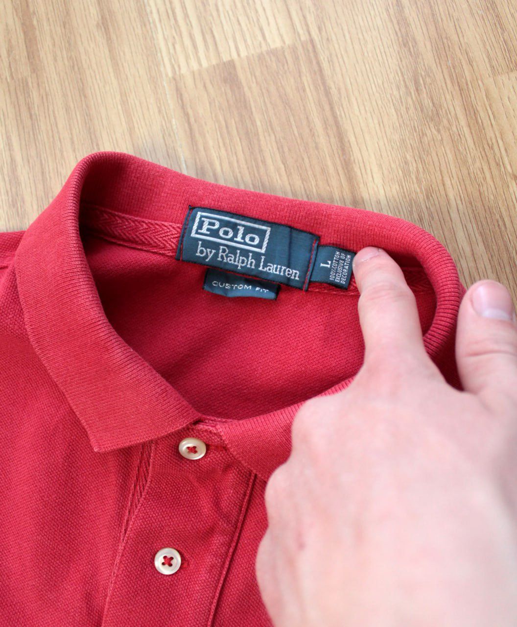 Ralph Lauren 🔥 USA Y2K Chief Keef Polo Ralph Lauren Big Pony CHICAGO Size US L / EU 52-54 / 3 - 3 Thumbnail