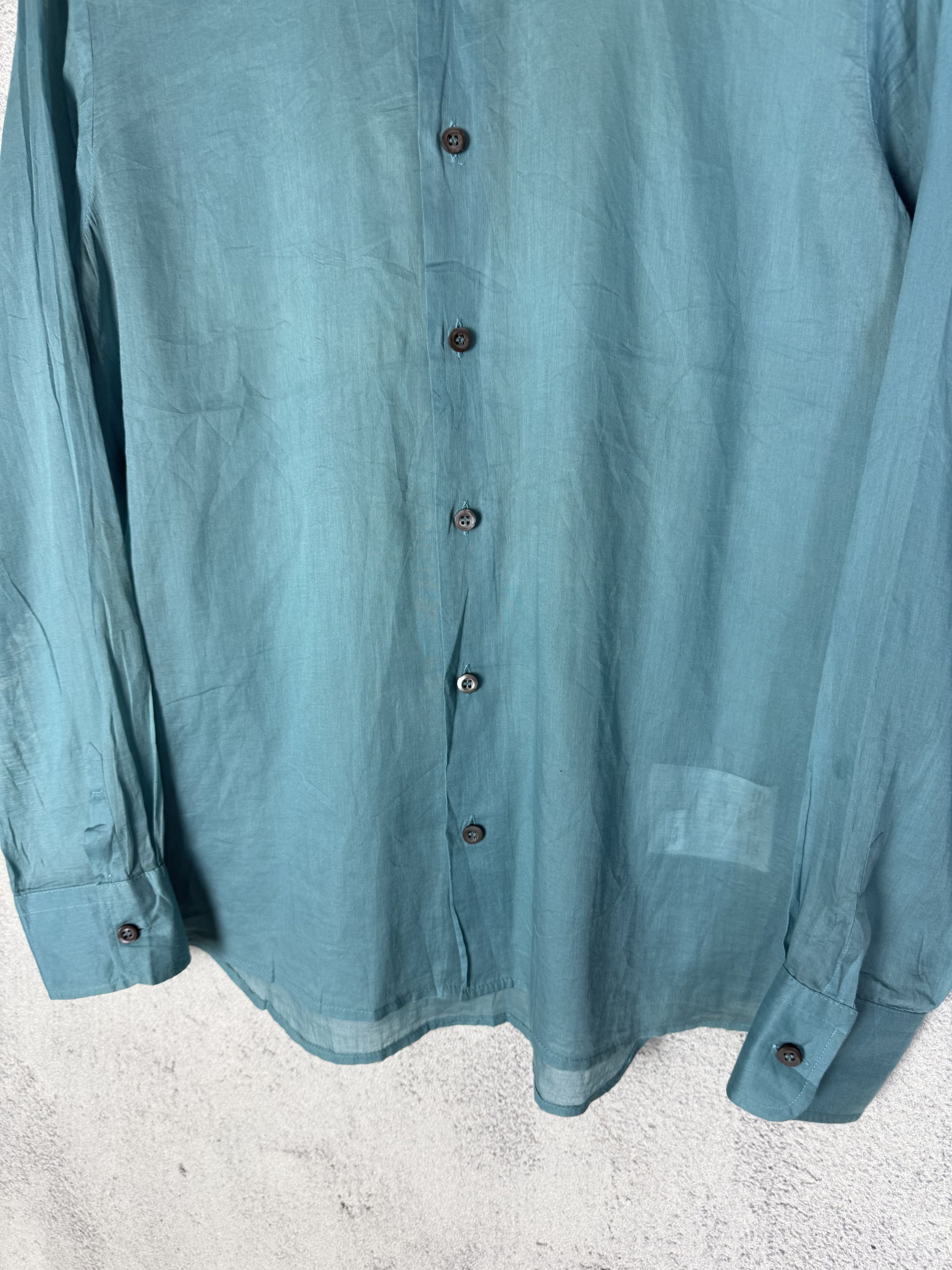 Prada Prada Shirt Size US M / EU 48-50 / 2 - 2 Thumbnail
