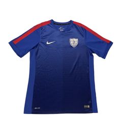 Nike - 2012/13 USA Soccer Waldo Jersey