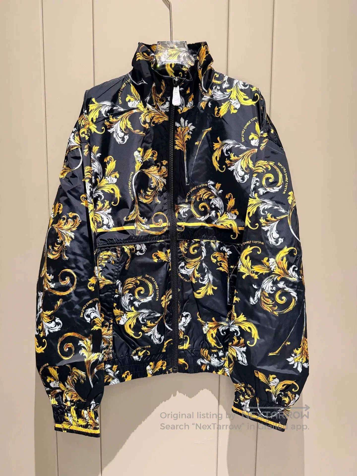 Versace Jeans Couture Versace Jeans Couture Men's Jacket. Size US M / EU 48-50 / 2 - 1 Thumbnail