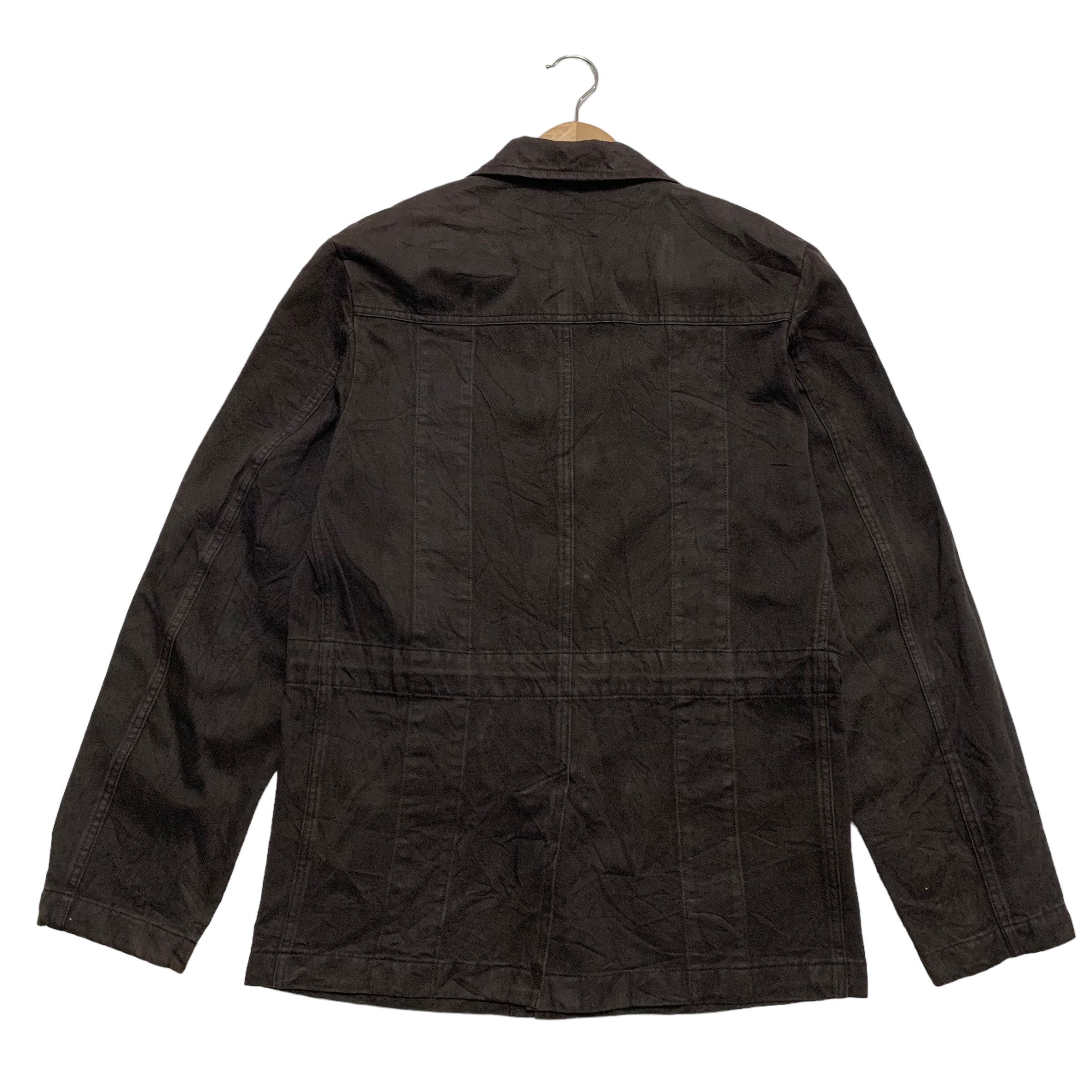 CABANE de ZUCCa Cabane De Zucca Jacket Size US M / EU 48-50 / 2 - 2 Thumbnail