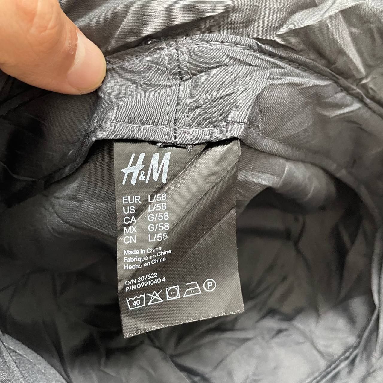 H&M ⭐️SALE⭐️ H&M OUTDOOR HIKING BEACH FISHING CAP Size ONE SIZE - 6 Thumbnail
