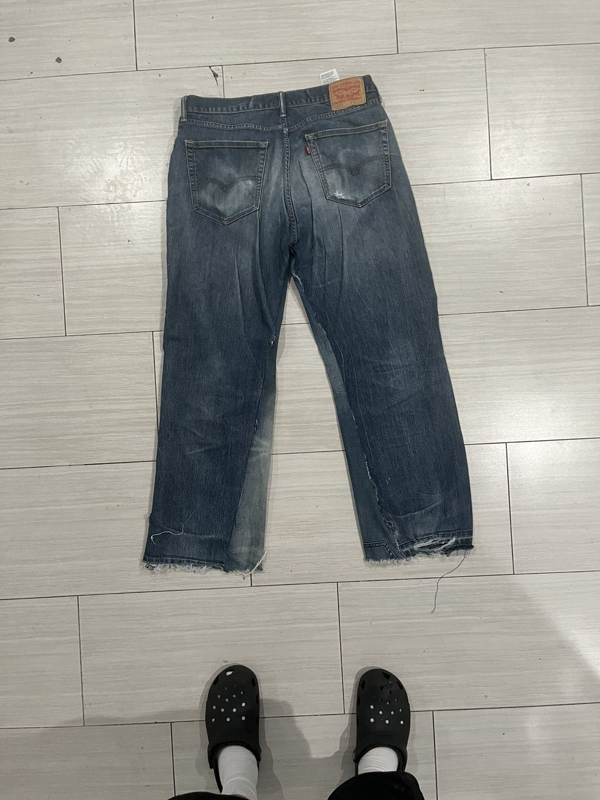 Levi's Vintage custom Levi’s Size US 34 / EU 50 - 1 Thumbnail