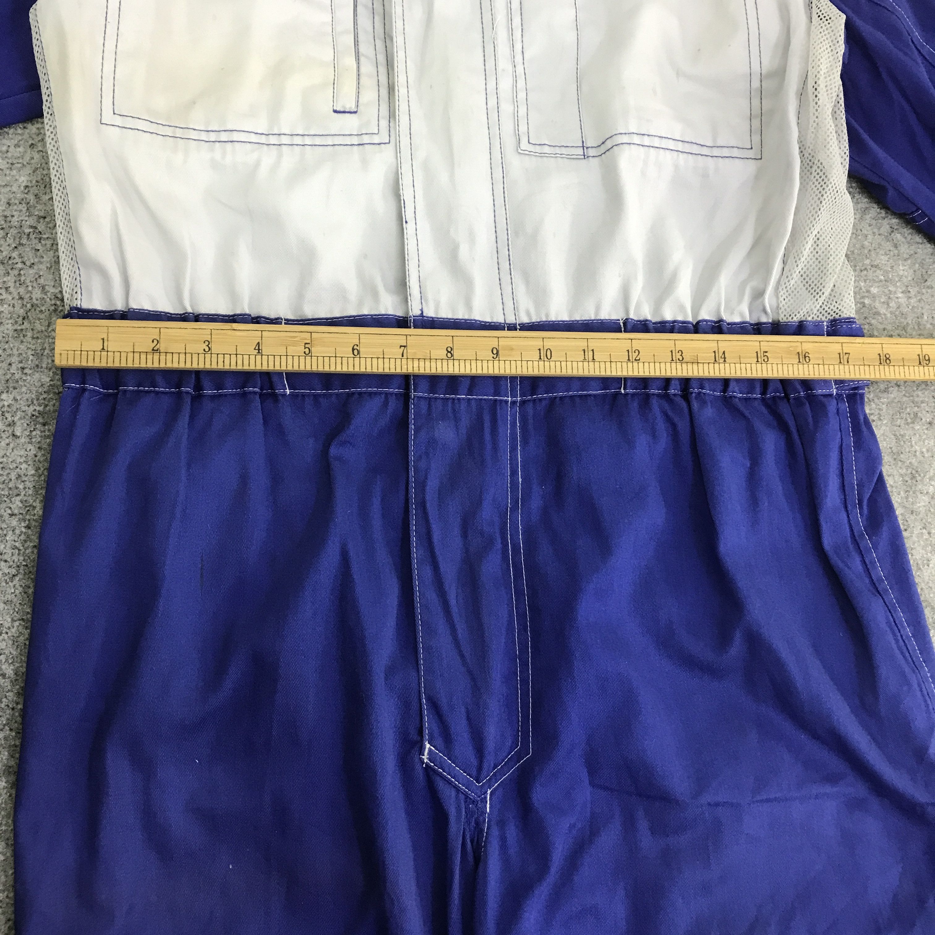 Nissan vtg nissan nismo racing coverall jacket K100B4 Size US M / EU 48-50 / 2 - 8 Thumbnail