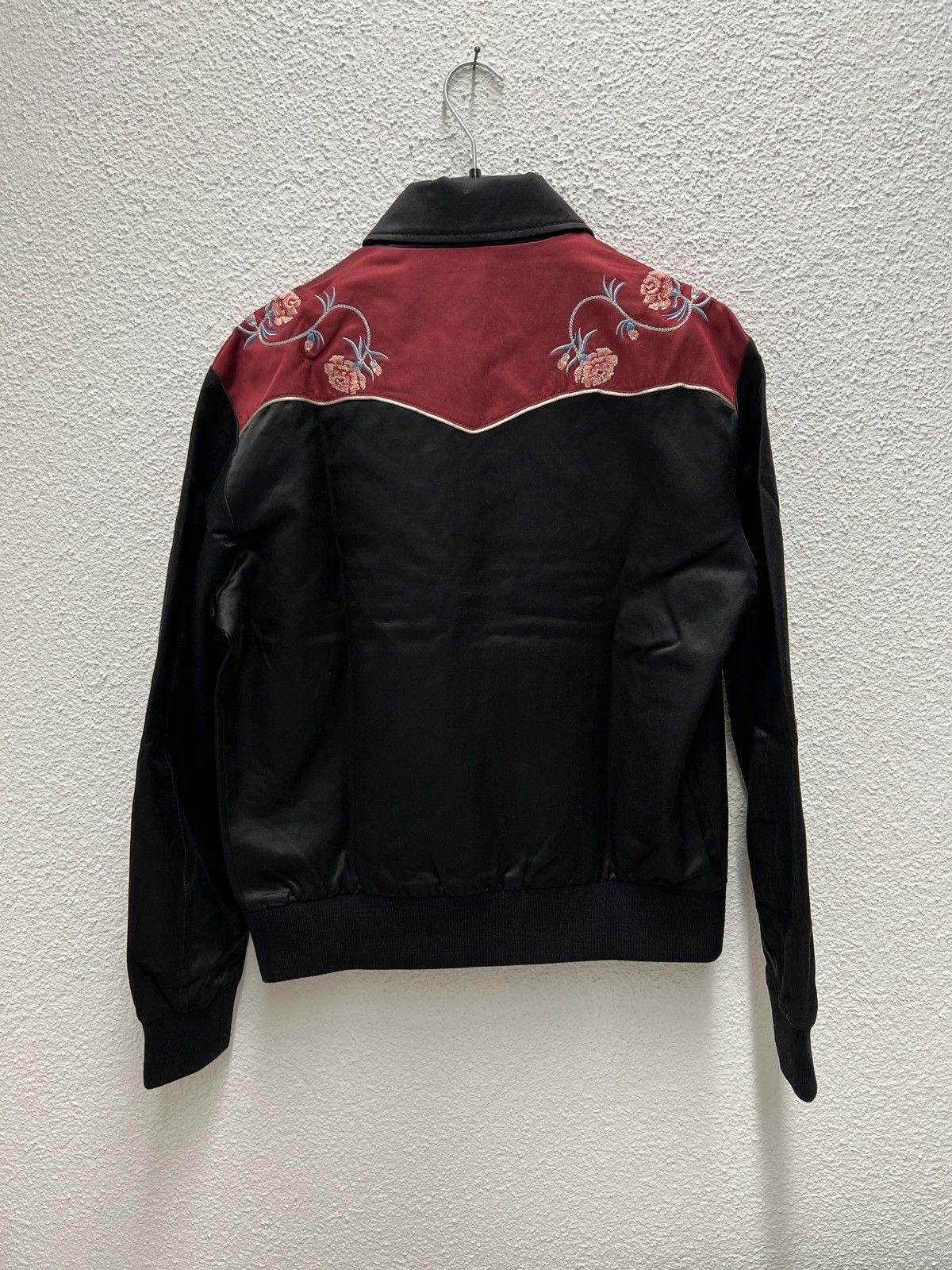 Saint Laurent Paris Saint Laurent Western Teddy Jacket Slimane Size US M / EU 48-50 / 2 - 2 Thumbnail