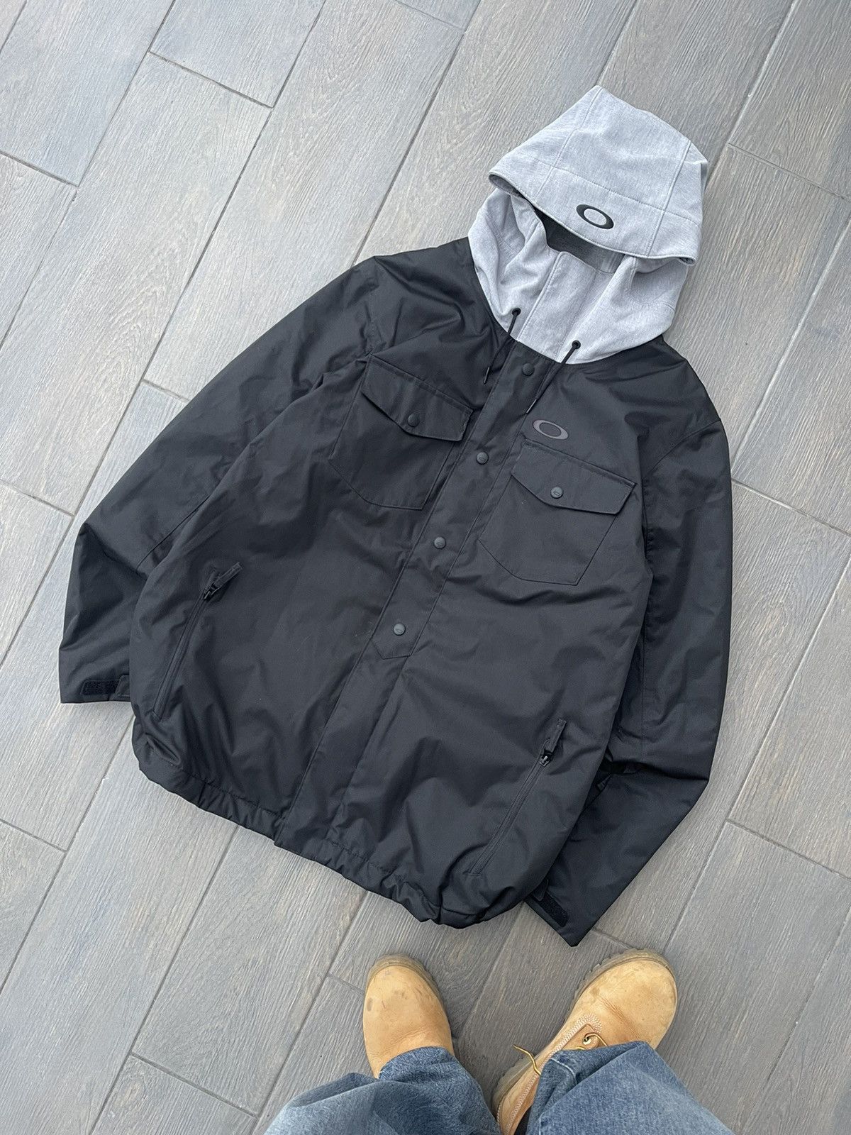 Oakley FW24 Tactical Software Ski Jacket