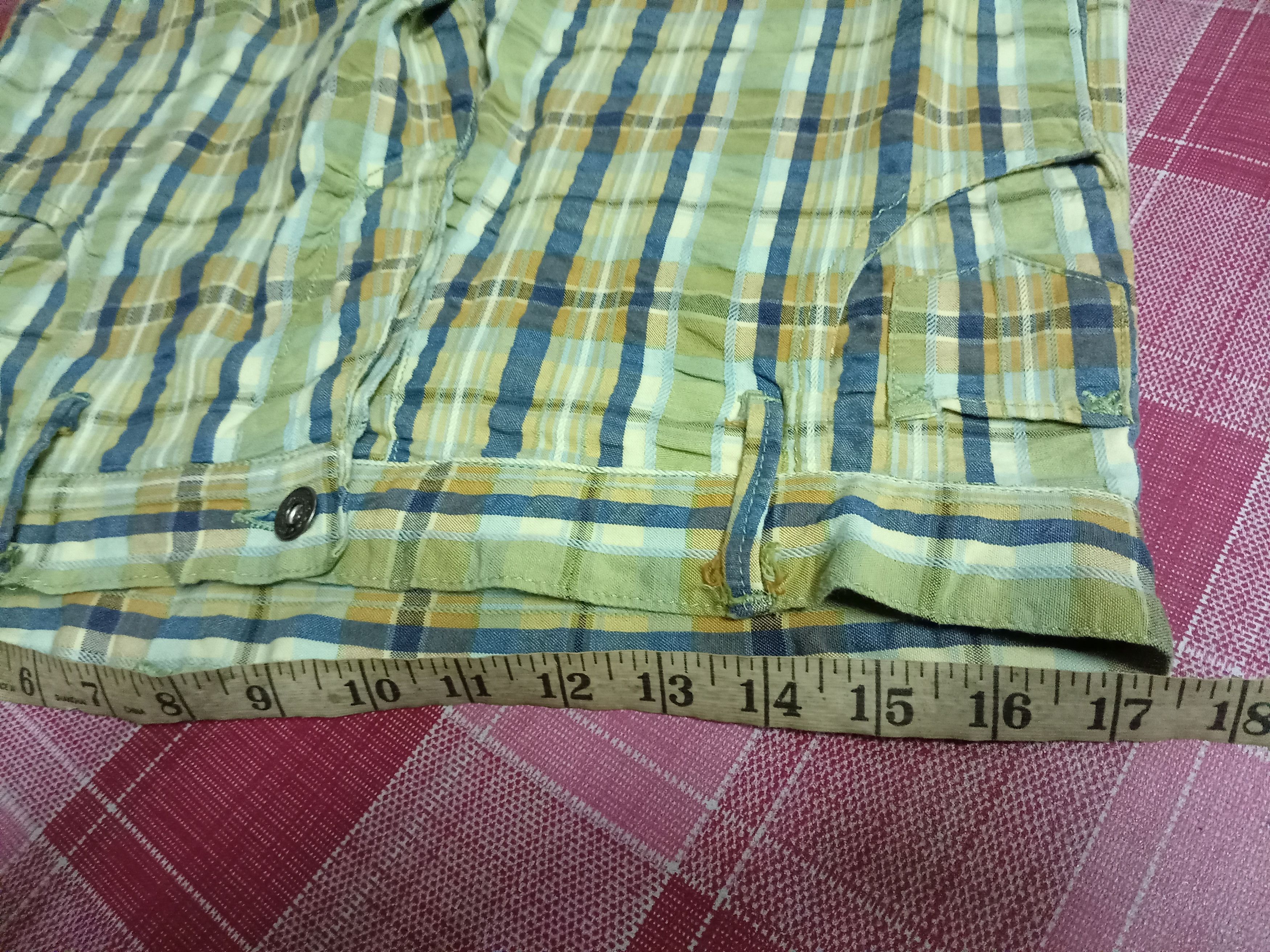 Monitaly Monitaly plaid pants Size US 34 / EU 50 - 8 Thumbnail