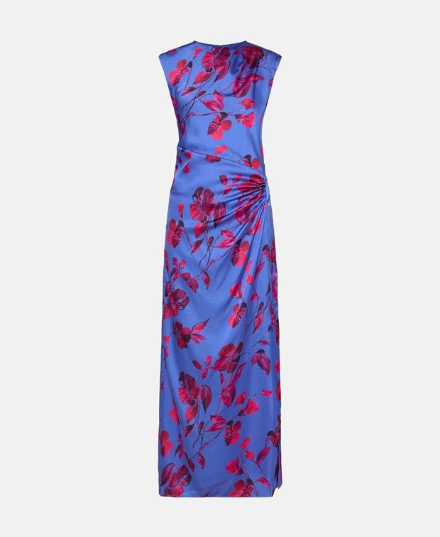 Monique Lhuillier Satin dress Size XXS / US 00 / IT 34 - 1 Thumbnail
