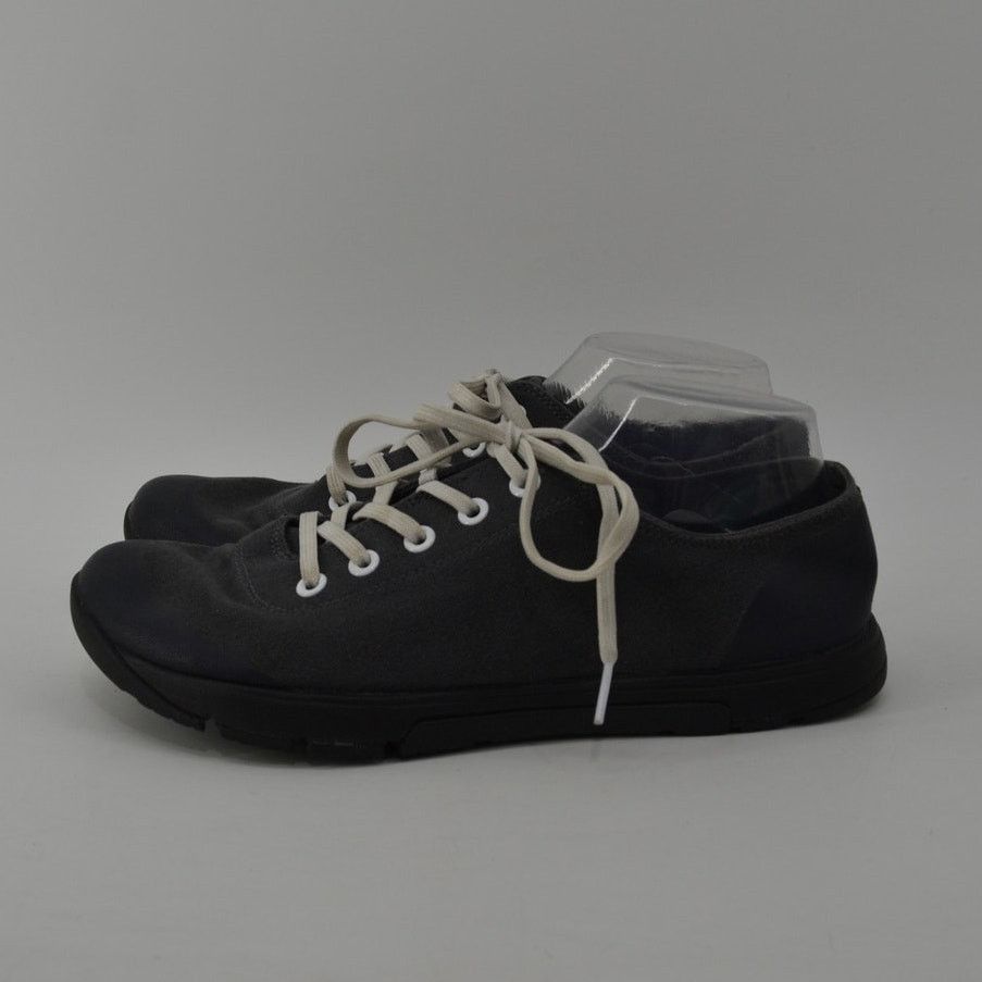 Other No Bull Men's Size 11 Recs Canvas Sneakers Dark Gray Unisex Size US 11 / EU 44 - 13 Thumbnail