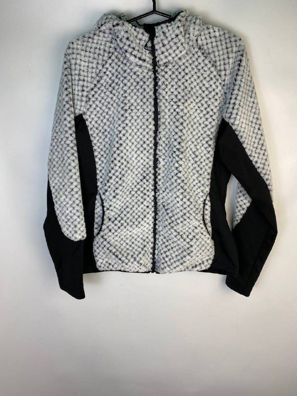 Designer × Vintage Vintage streetwear sportswear Icepeak athletic fleece jacket Size L / US 10 / IT 46 - 1 Thumbnail