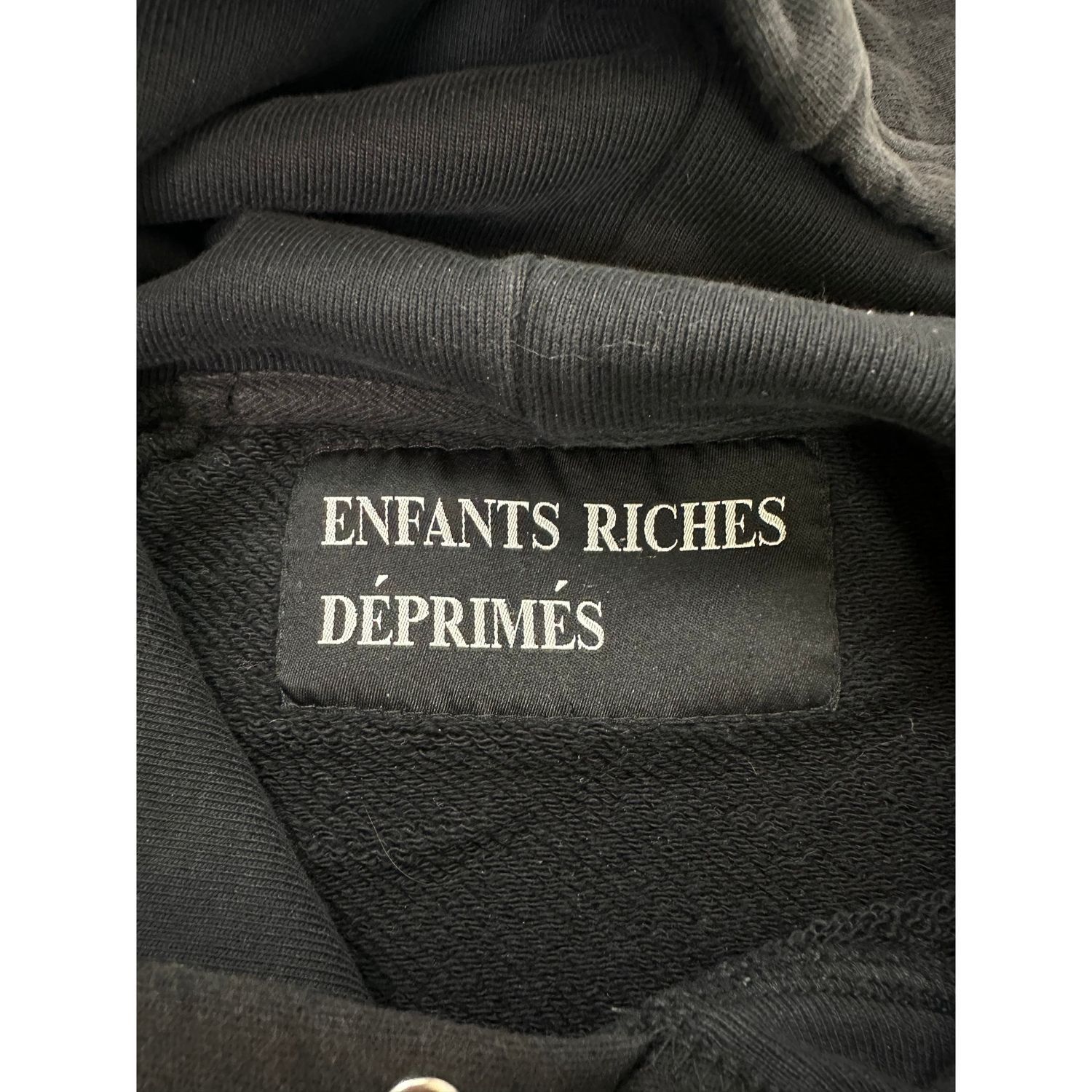 Enfants Riches Deprimes ERD PORSCHE CRASH HOODIE Size US M / EU 48-50 / 2 - 8 Thumbnail