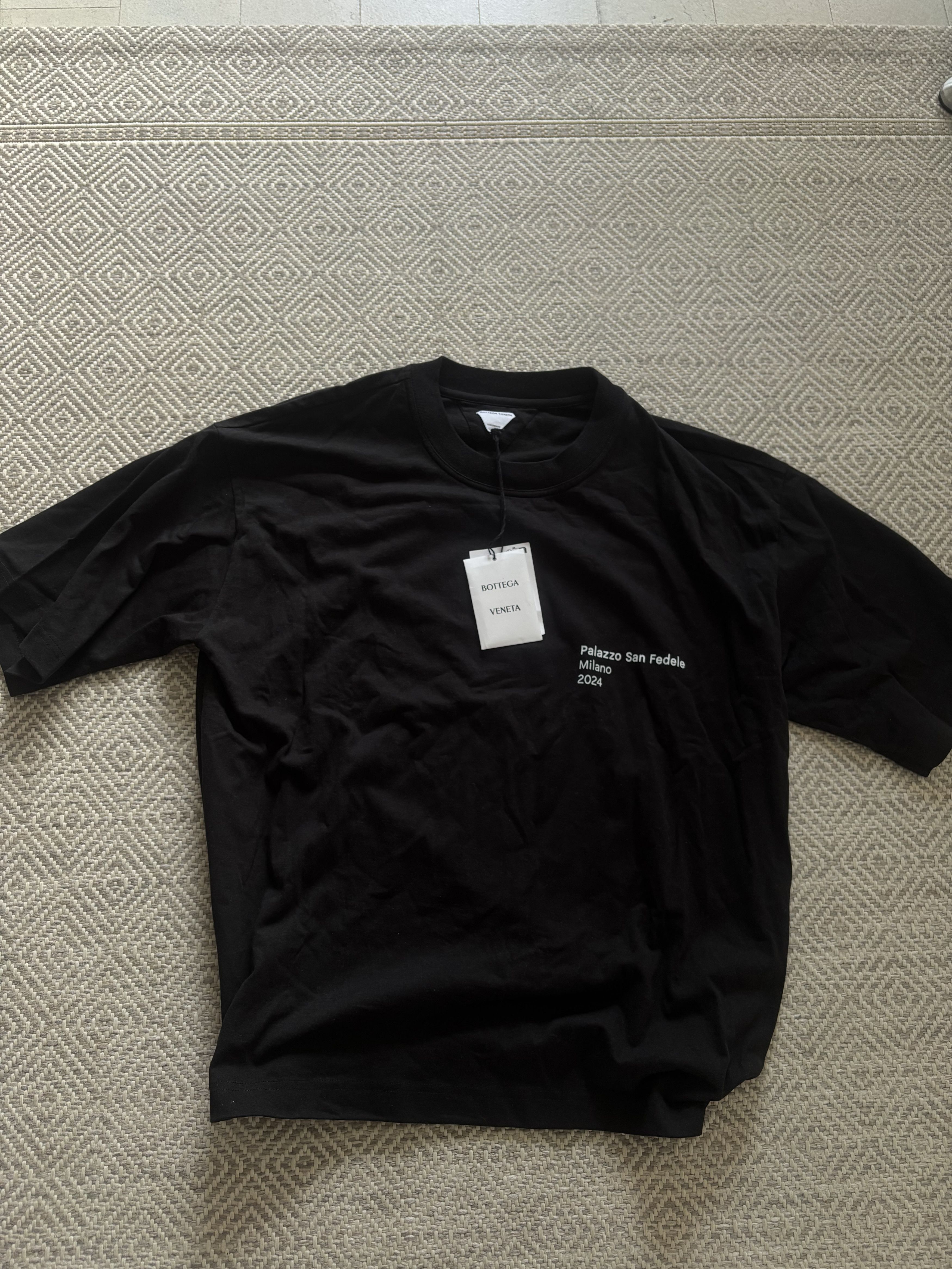 Bottega Veneta Bottega Veneta t-shirt Size US M / EU 48-50 / 2 - 1 Thumbnail