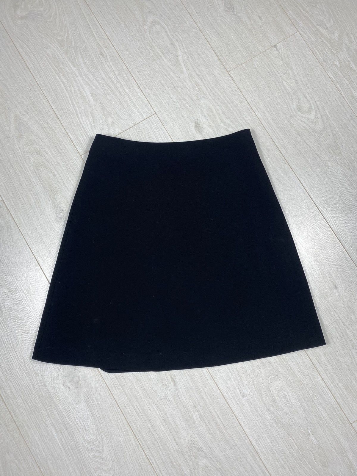 Max Mara × Vintage Max Mara Studio mini skirt Size 27" / US 4 / IT 40 - 12 Thumbnail