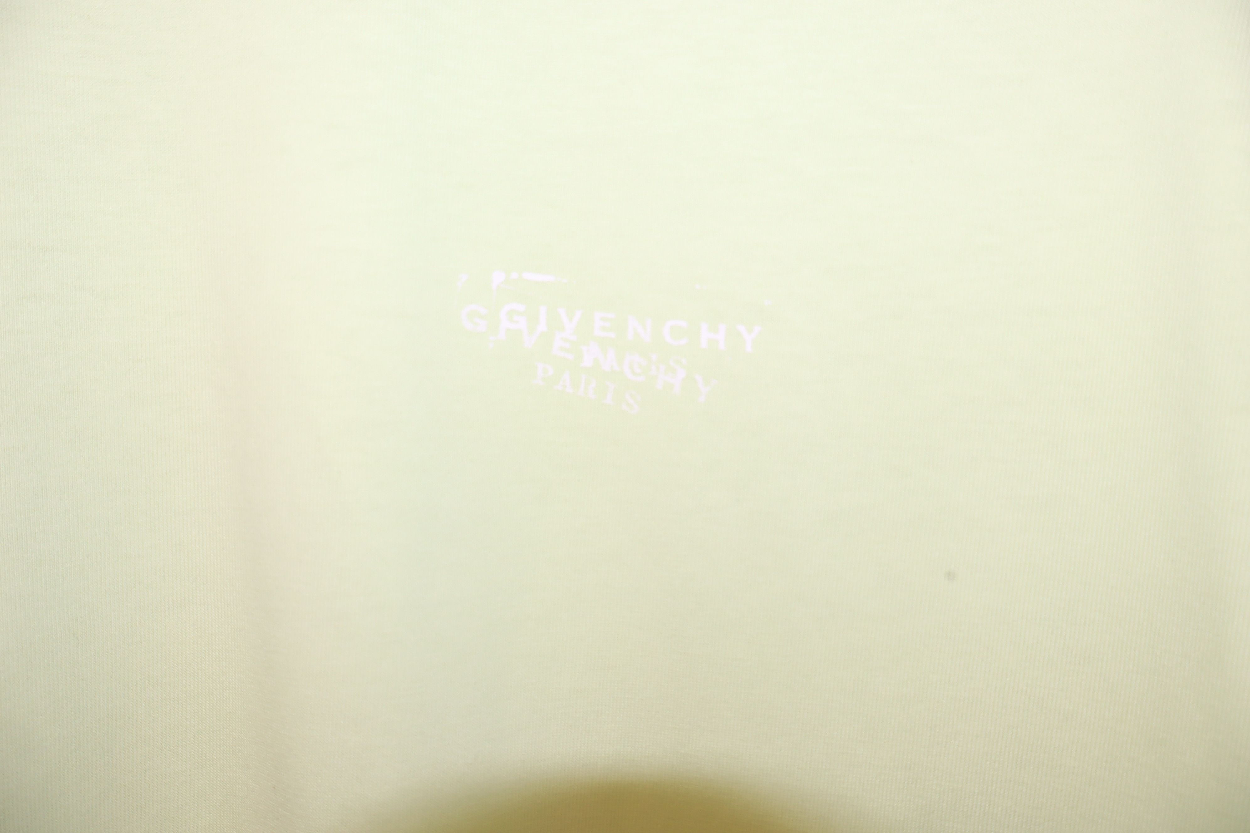 Givenchy SS26 Logo print t-shirt Size US L / EU 52-54 / 3 - 4 Thumbnail