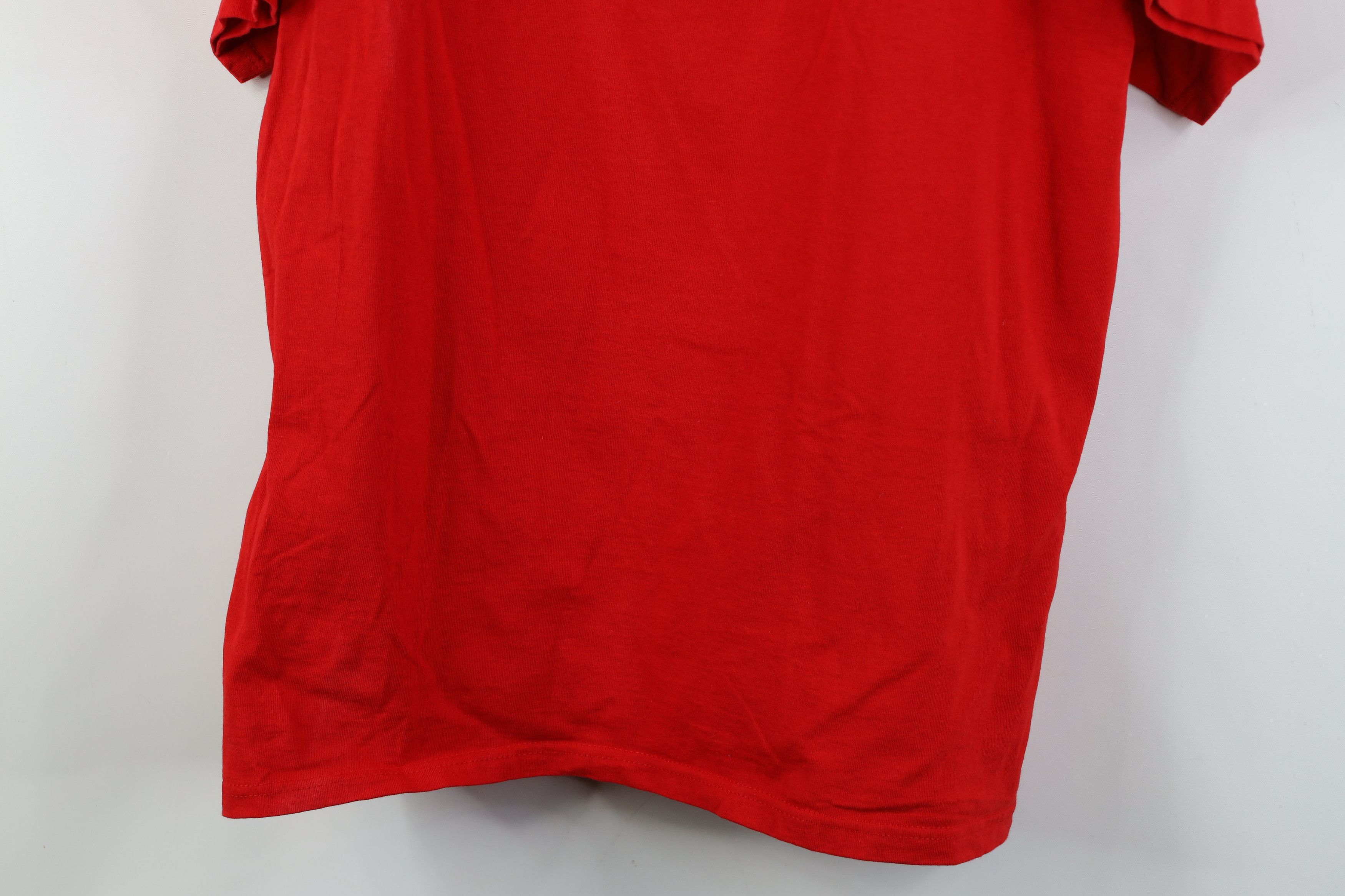 Vintage Vintage 90s Y2K Streetwear Dodge Motorsports Racing T-Shirt Size US L / EU 52-54 / 3 - 3 Thumbnail