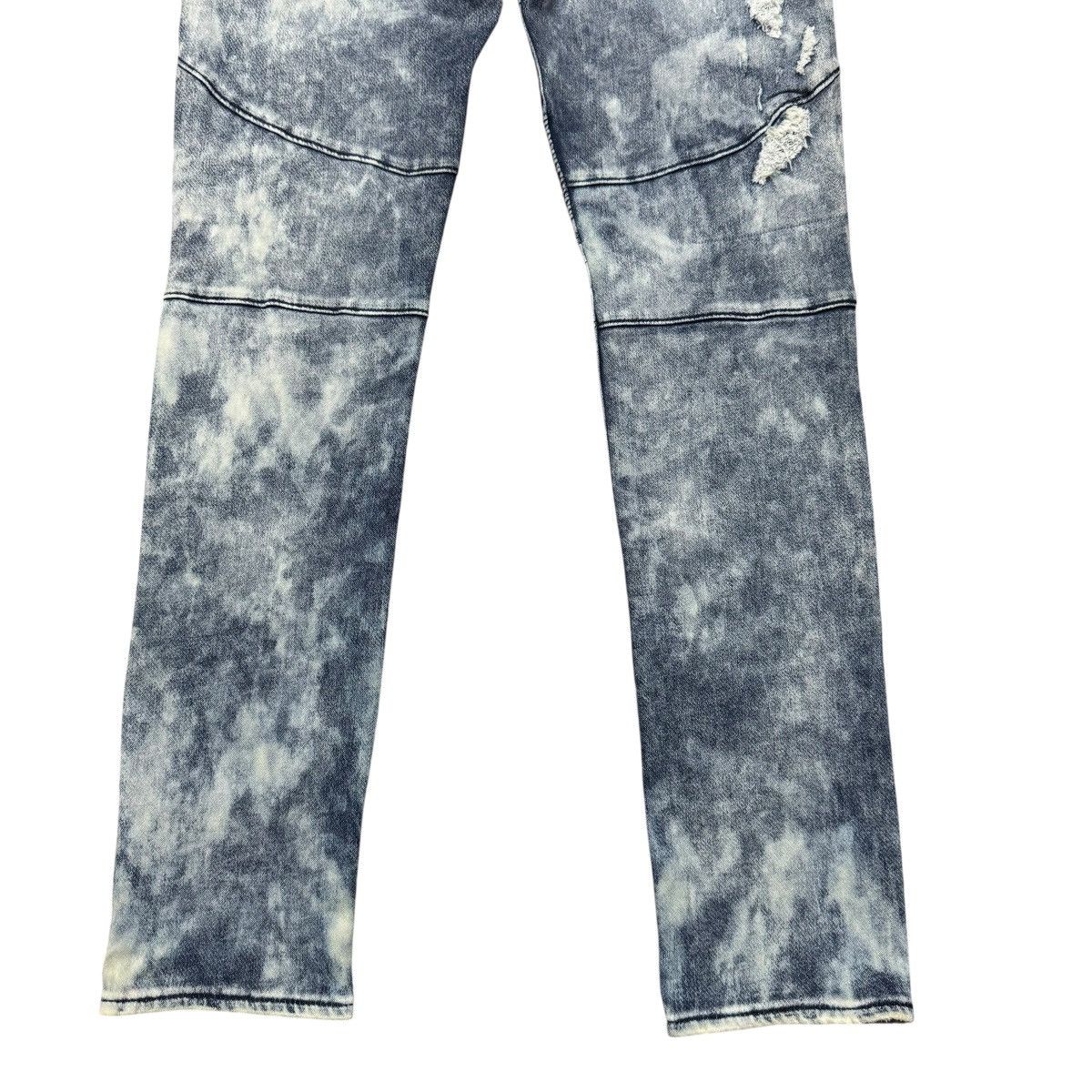 True Religion True Religion Rocco Denim Biker Jeans Size US 34 / EU 50 - 15 Thumbnail