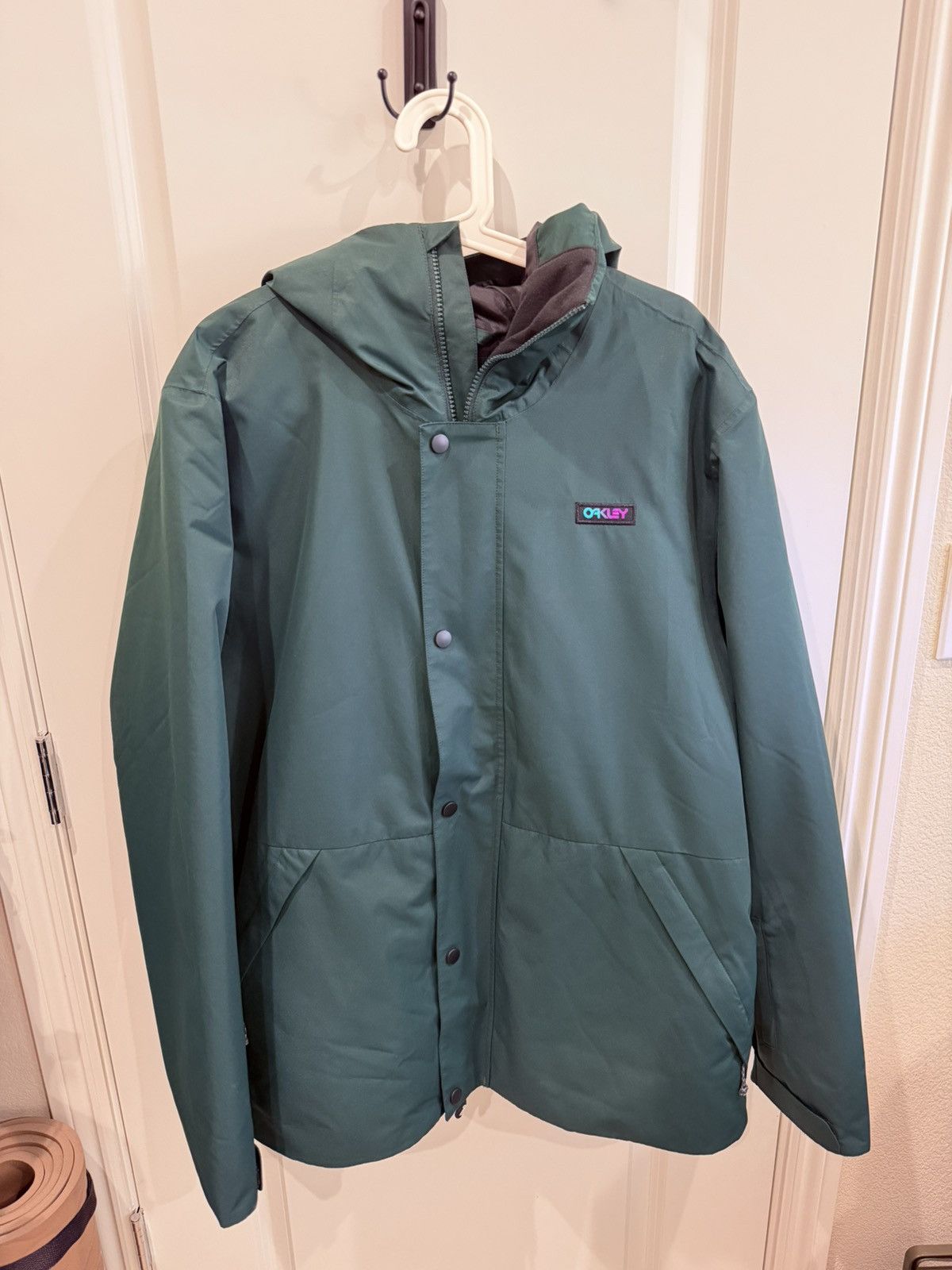 Oakley Oakley Ski Thermal Jacket Men's Size US M / EU 48-50 / 2 - 1 Thumbnail