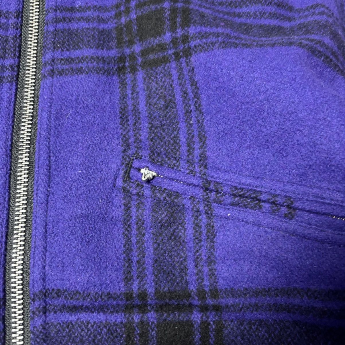 Supreme Supreme Zippcar Wool Jacket SS019 Size US S / EU 44-46 / 1 - 5 Thumbnail