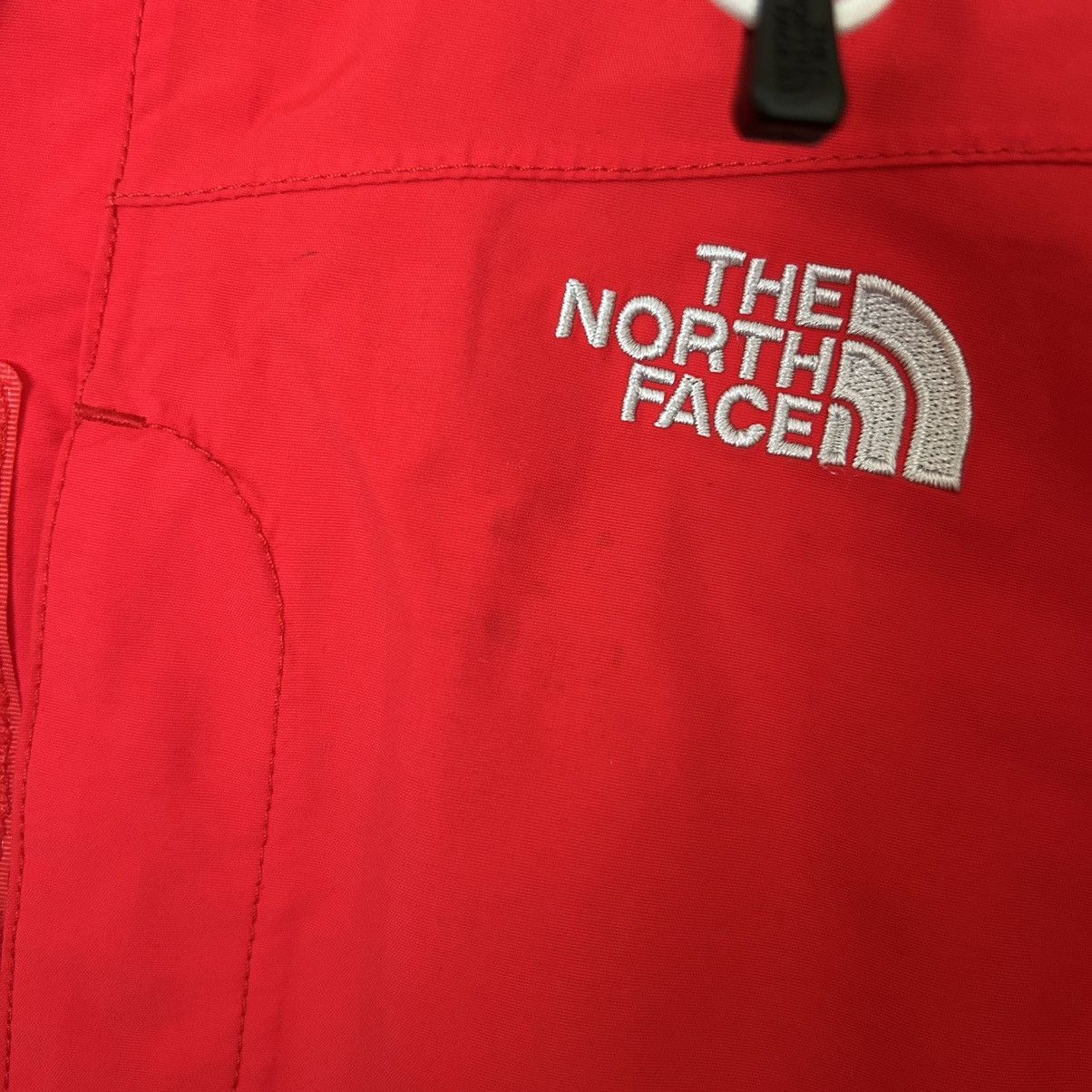 The North Face The North Face Hyvent Light Red Jacket Size S / US 4 / IT 40 - 10 Thumbnail