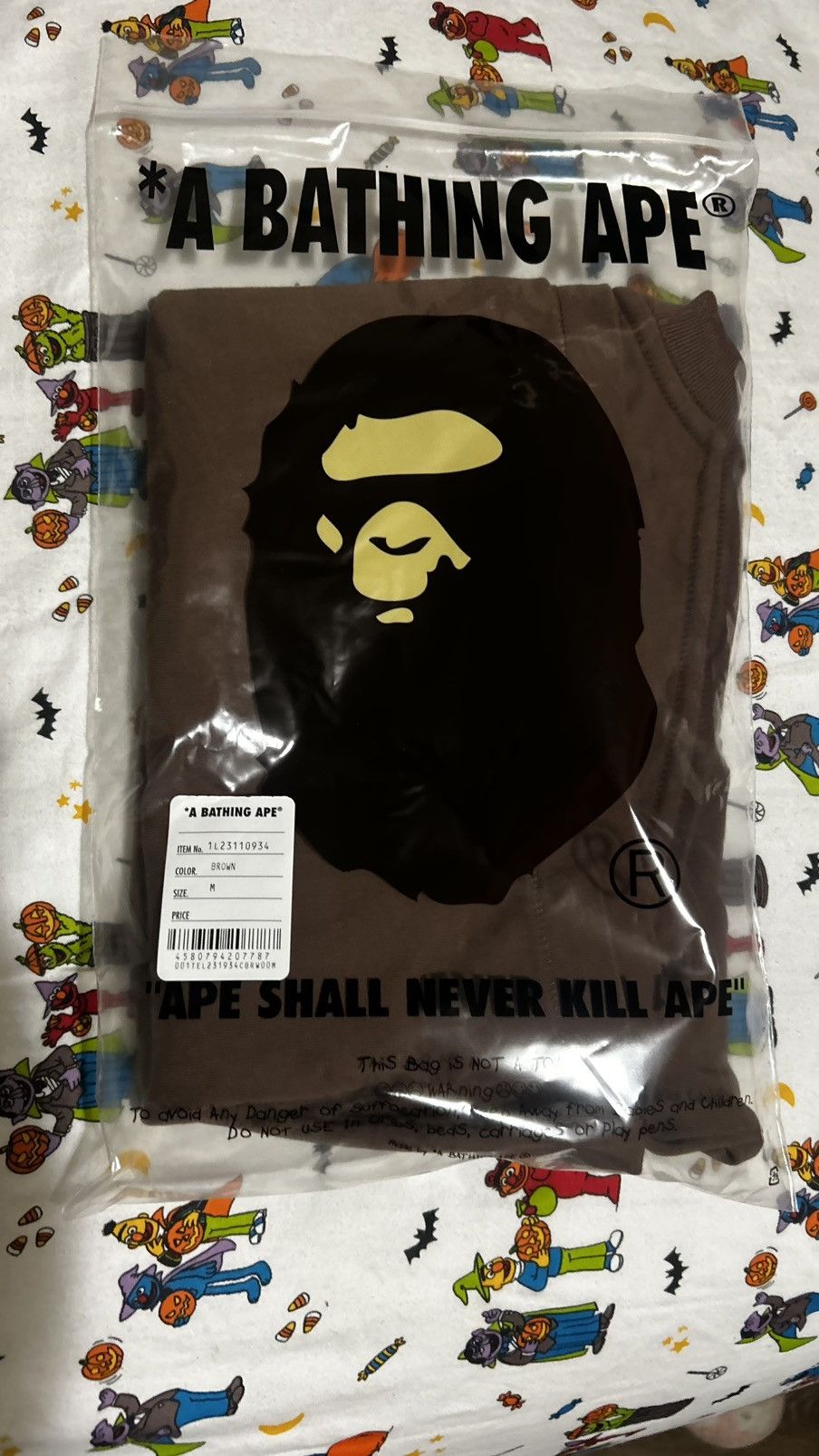 Bape BAPE X 88RISING HIGHER BROTHERS TEE Size US M / EU 48-50 / 2 - 8 Thumbnail