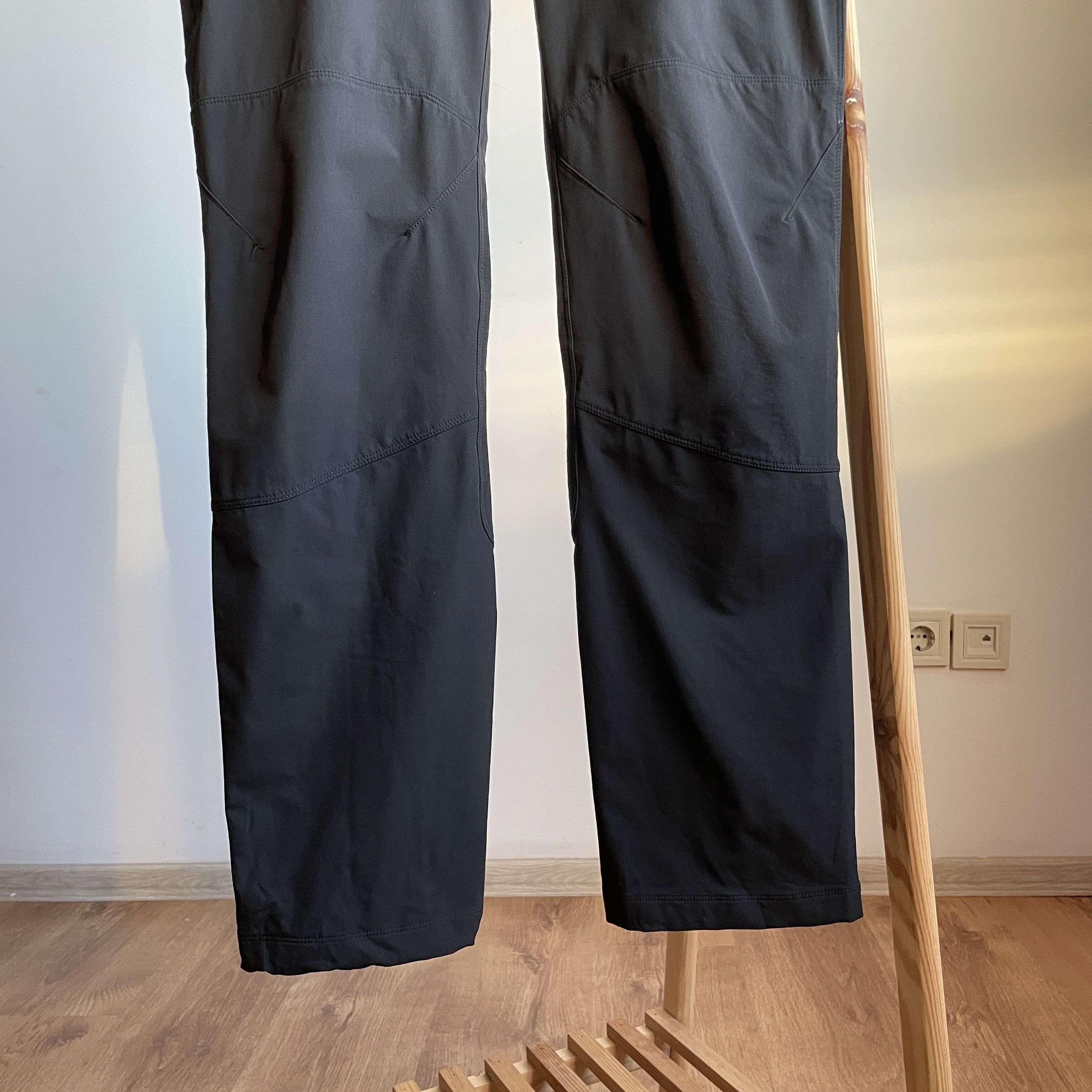 Haglofs Haglofs Gabbro Womens Hiking Trekking Outdoor Pants Size 28" / US 6 / IT 42 - 5 Thumbnail