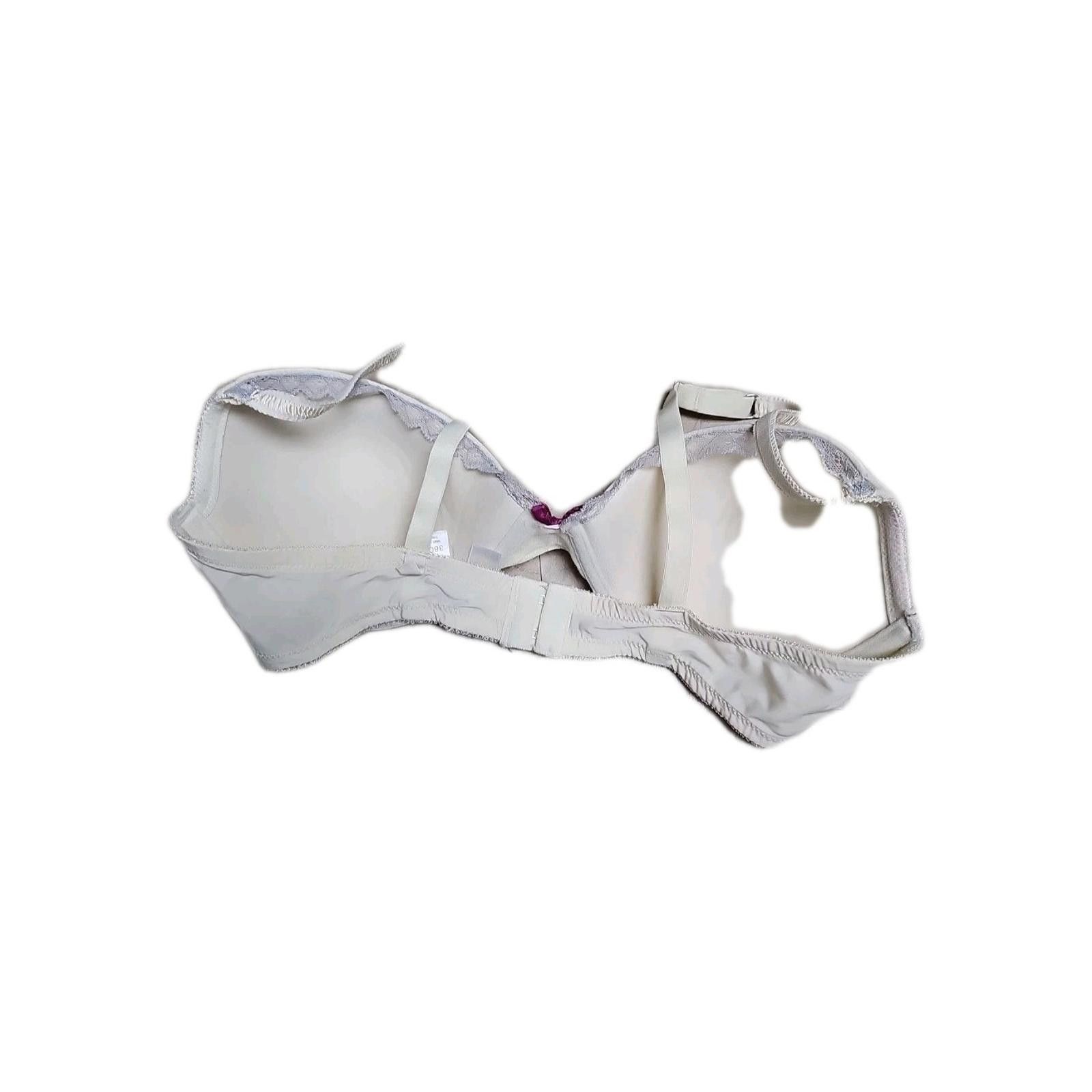 Other NWT GILLIGAN OMALLEY WOMENS UNDERWIRE BRA SIZE 34C Size ONE SIZE - 2 Thumbnail
