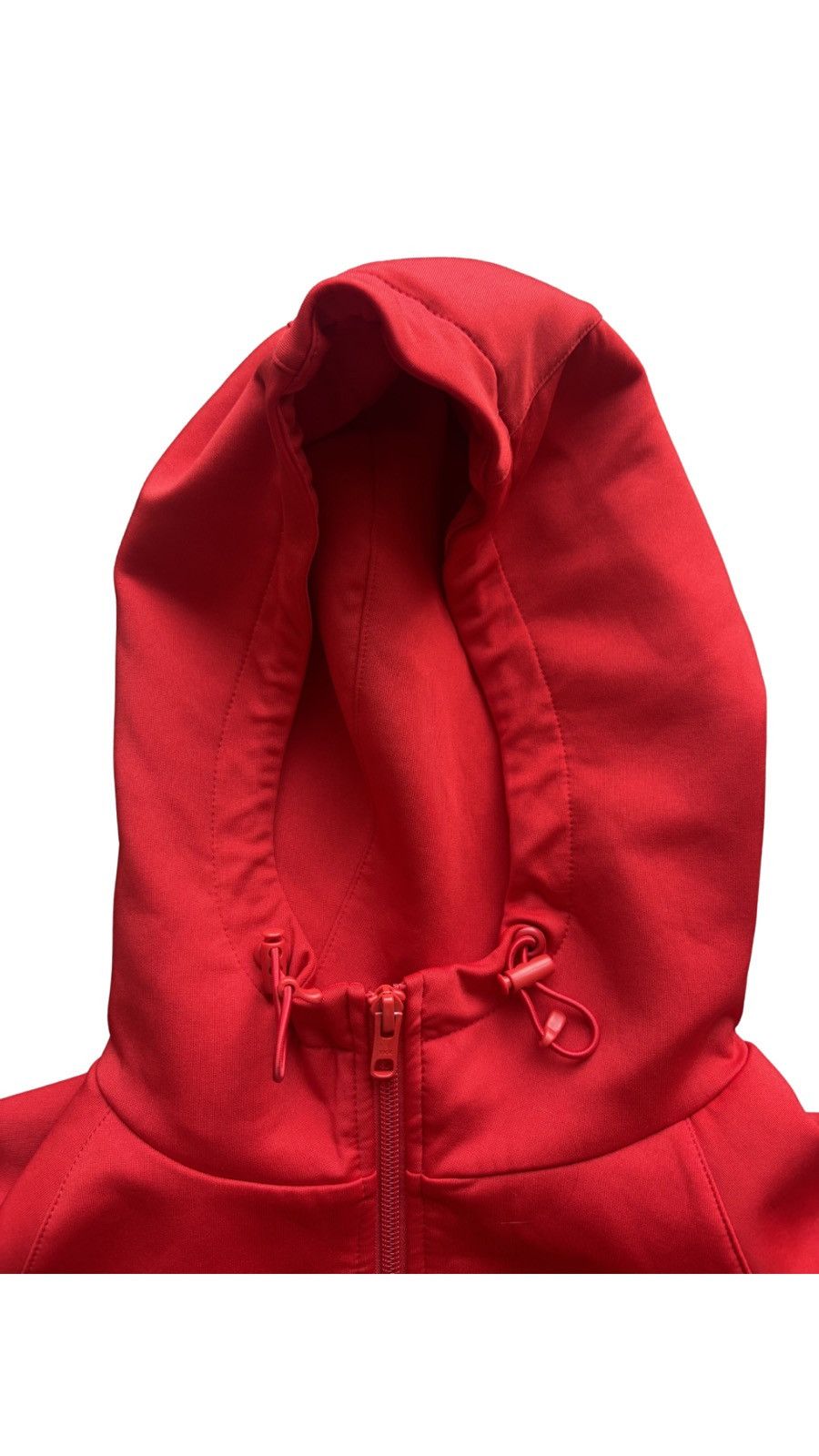 Other OVO (October's Very Own) Men's Red Zip Up Track Jacket Size US S / EU 44-46 / 1 - 3 Thumbnail