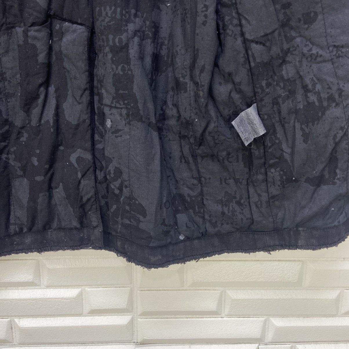 In The Attic Street Fashion In The Attic Acrylic Lining Heavy Long Coat Size US S / EU 44-46 / 1 - 23 Thumbnail