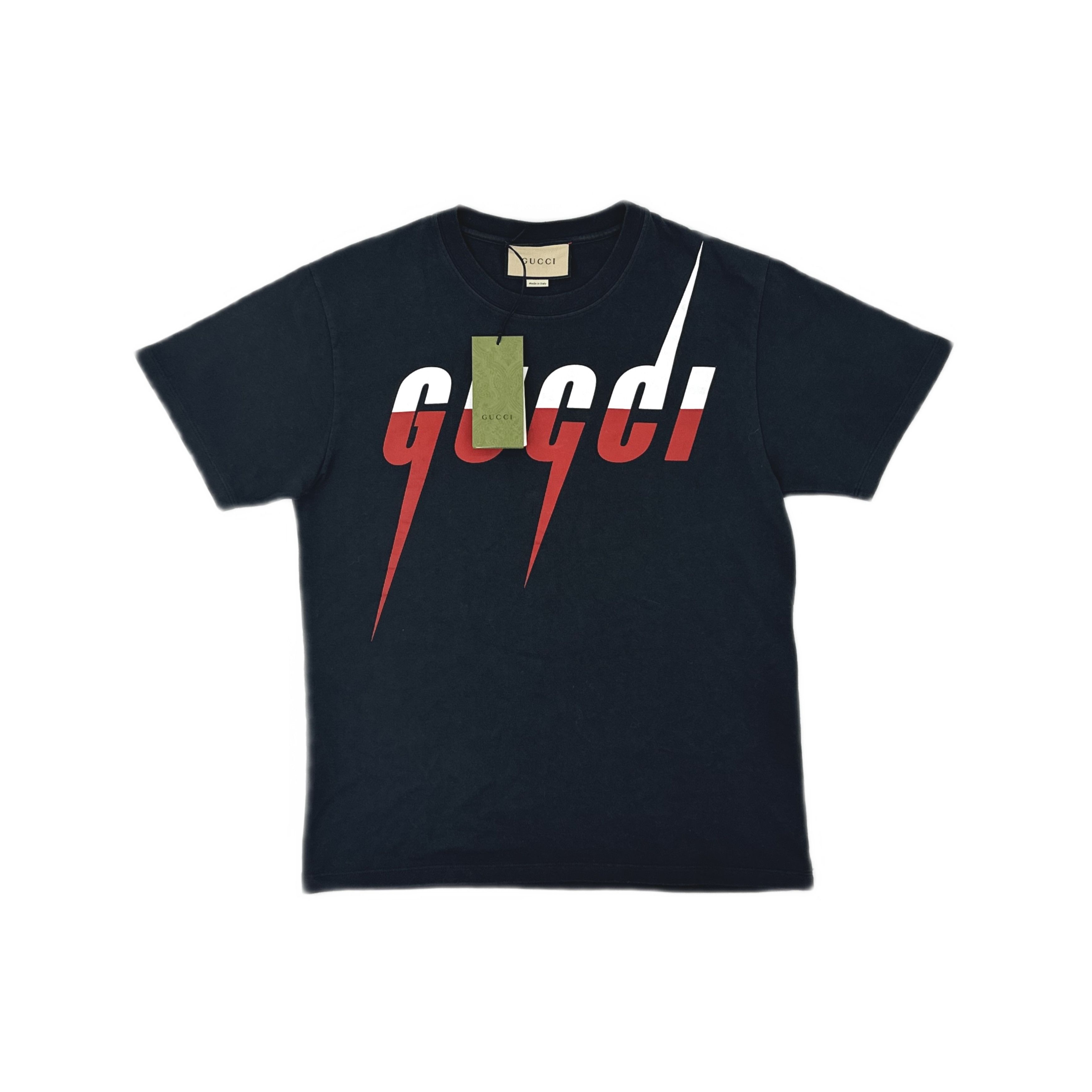 Gucci Gucci Blade Print T-Shirt Size XS Size US XS / EU 42 / 0 - 1 Thumbnail
