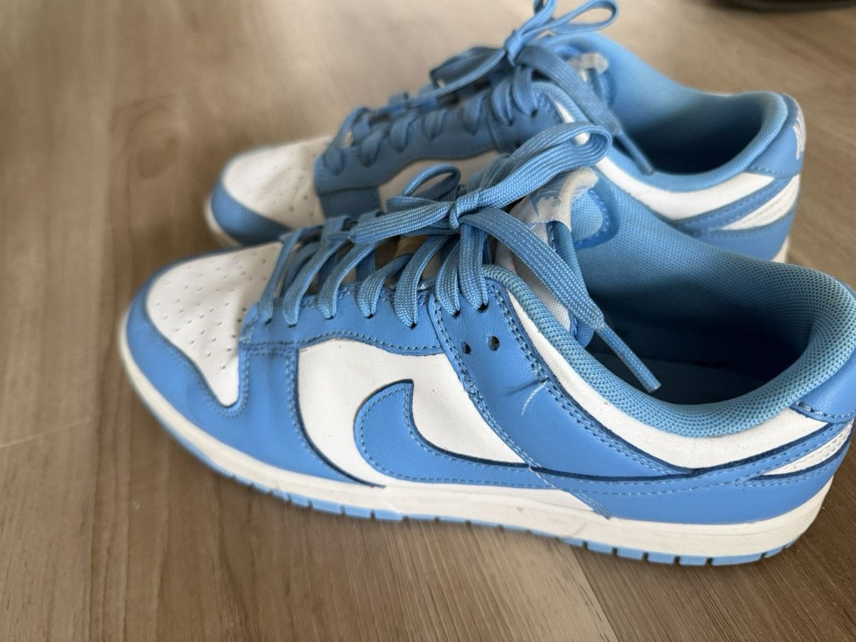 Nike UNC University blue’s 21’ Size US 10 / EU 43 - 3 Thumbnail