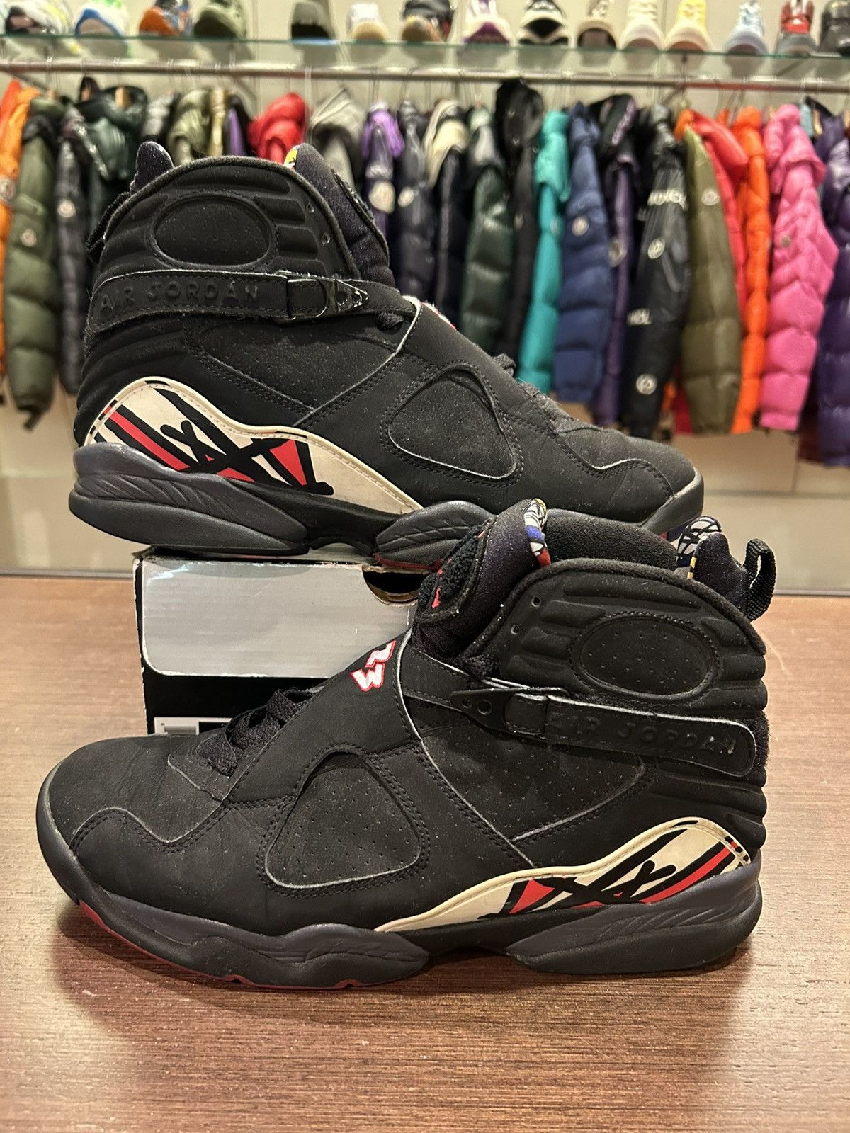 Jordan Brand Jordan 8 Retro Playoffs 2007 Grailed