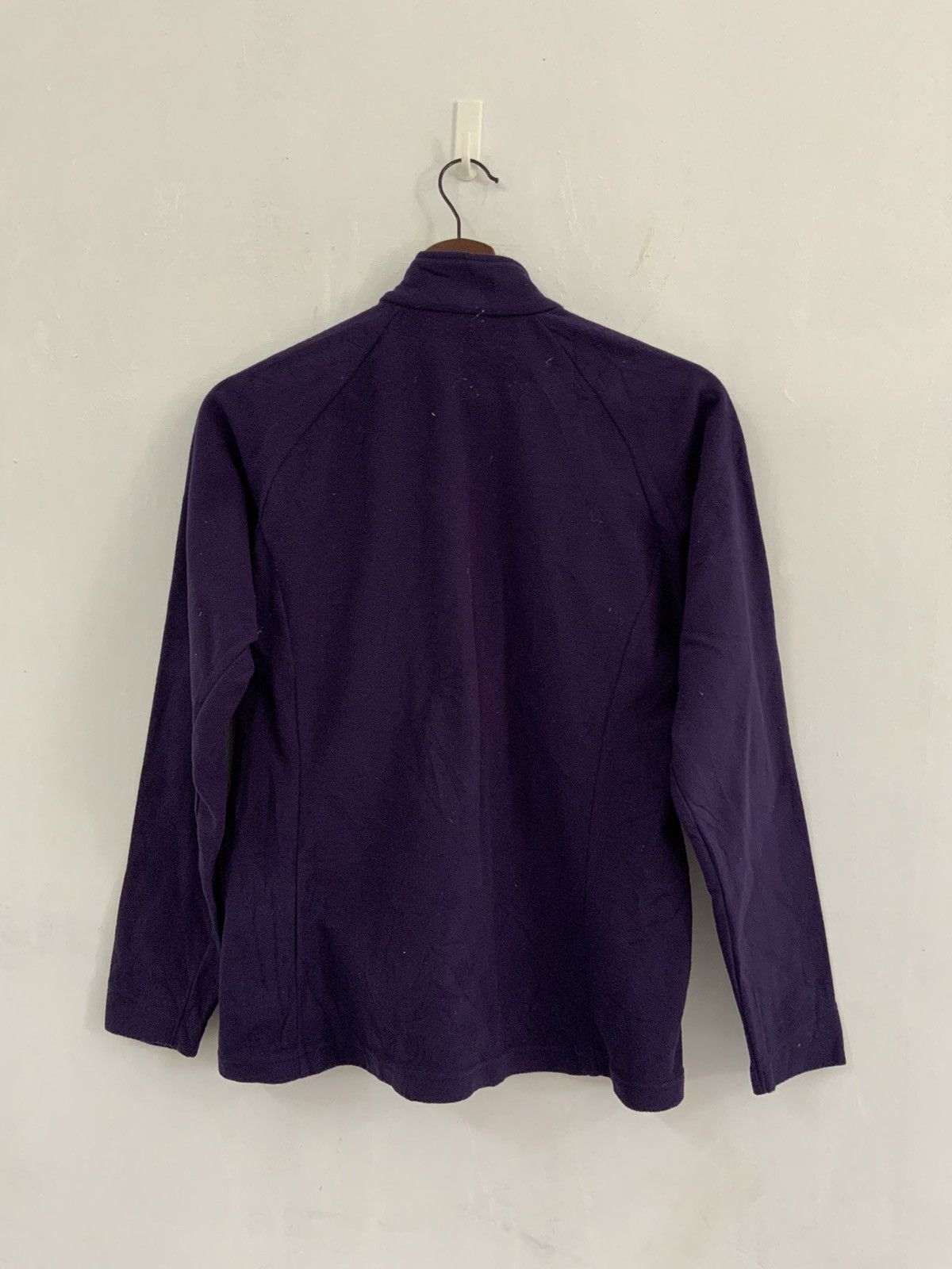 Japanese Brand Montbell Outdoor Hiking Light Jacket Size US M / EU 48-50 / 2 - 2 Thumbnail