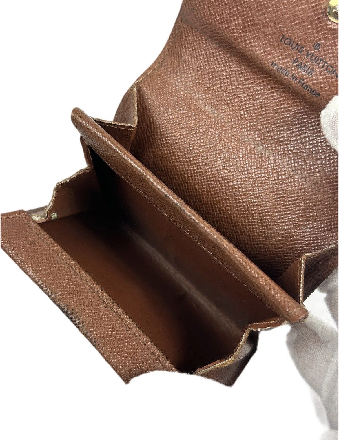 Louis Vuitton Louis Vuitton Monogram Card Holder Size ONE SIZE - 4 Thumbnail