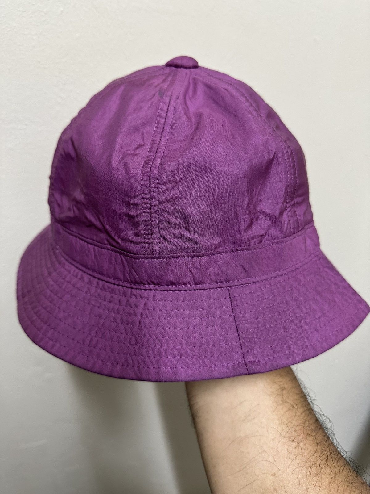 Burberry 90’s Burberrys Sports Bucket Hat Size ONE SIZE - 3 Thumbnail