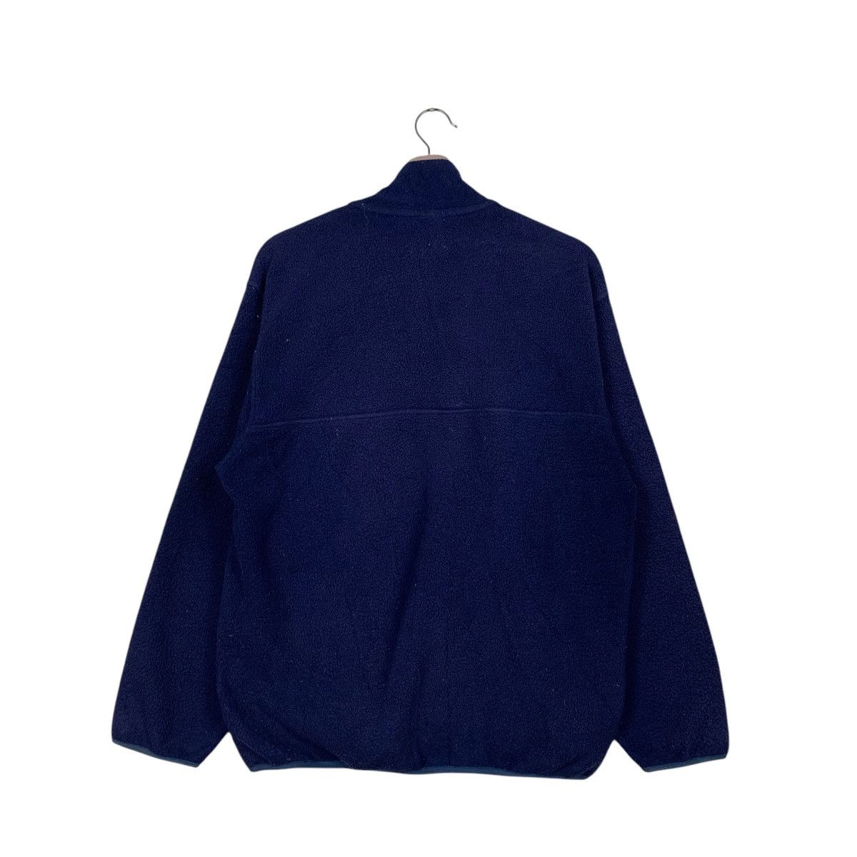 Patagonia PATAGONIA Snap Button Turtleneck Pullover Fleece #2066-C90 Size US S / EU 44-46 / 1 - 16 Thumbnail