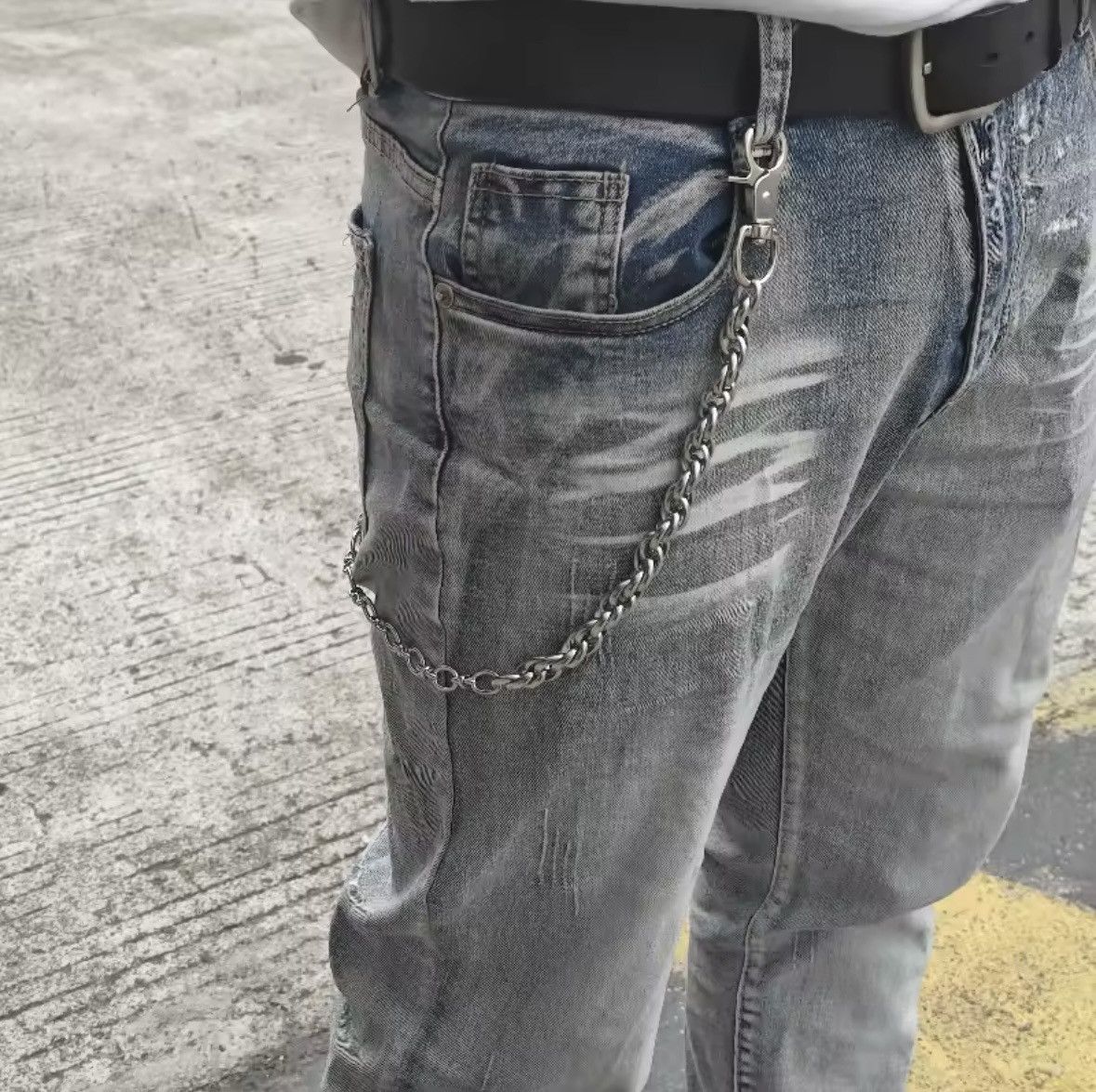 Other Snake Form Pants Chain Size ONE SIZE - 1 Thumbnail