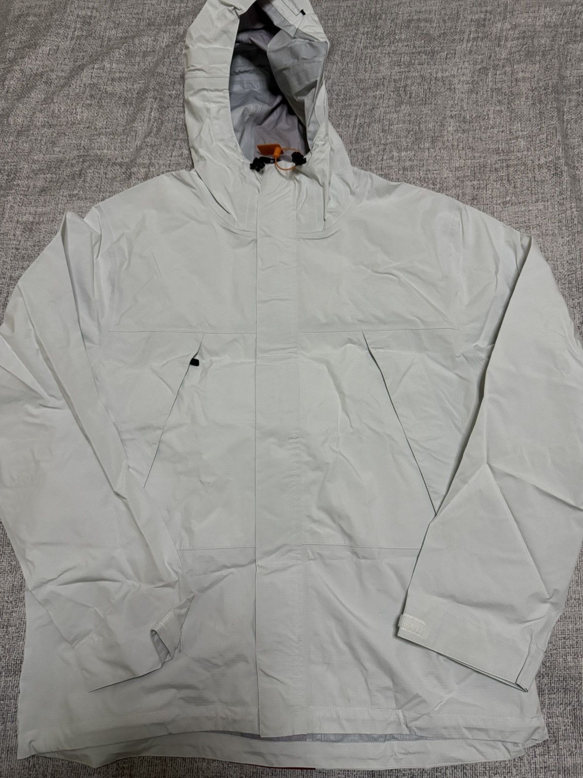 Supreme Supreme taped seam jacket size medium Size US M / EU 48-50 / 2 - 2 Thumbnail