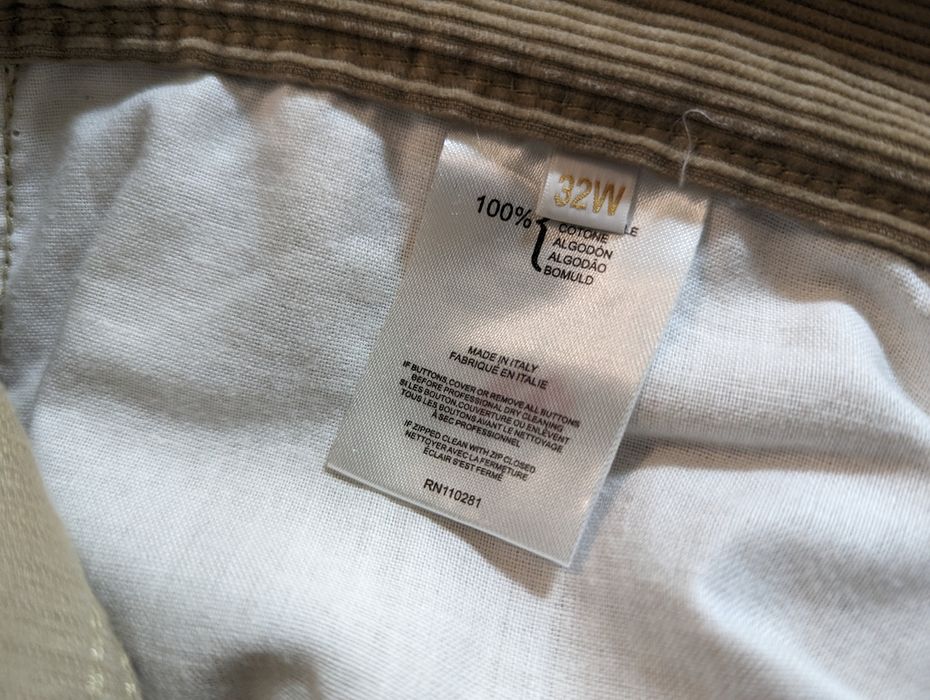 Pringle Of Scotland Pants, made in Italy | Grailed