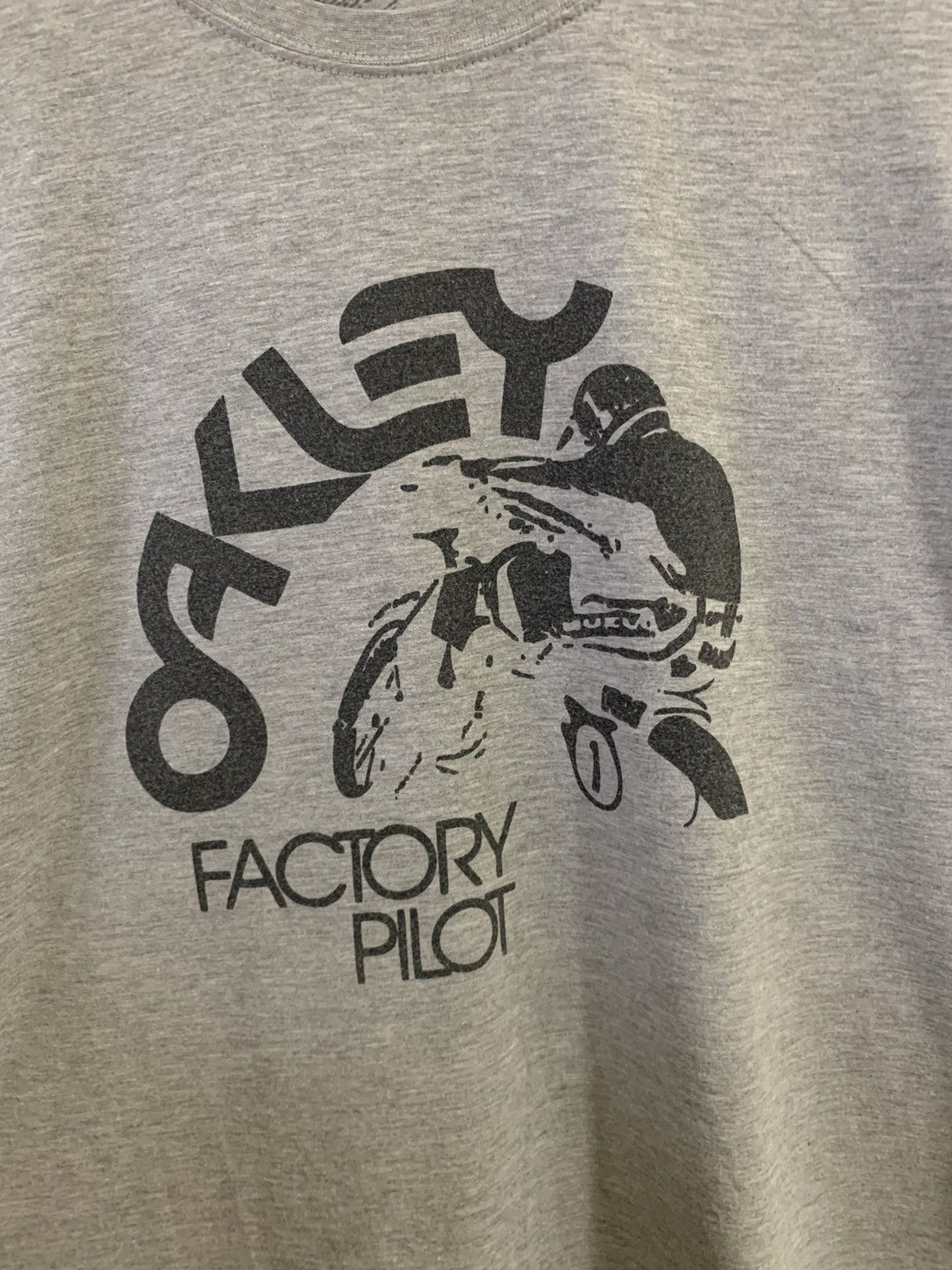 Oakley Oakley Factory Pilot T-Shirt Size US L / EU 52-54 / 3 - 2 Thumbnail