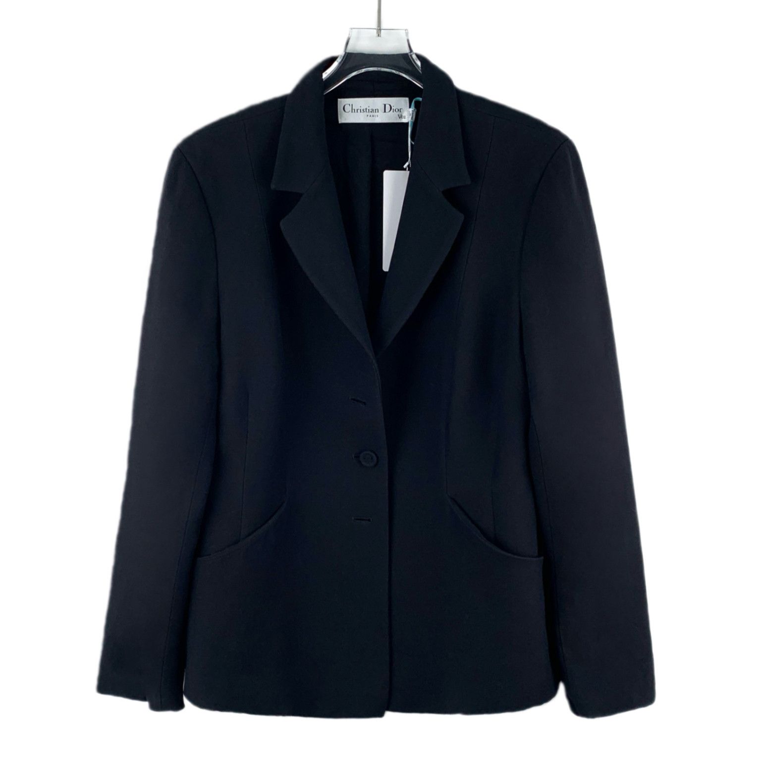 Dior Dior 30 Montaigne Wool Blazer Size 48R - 1 Thumbnail