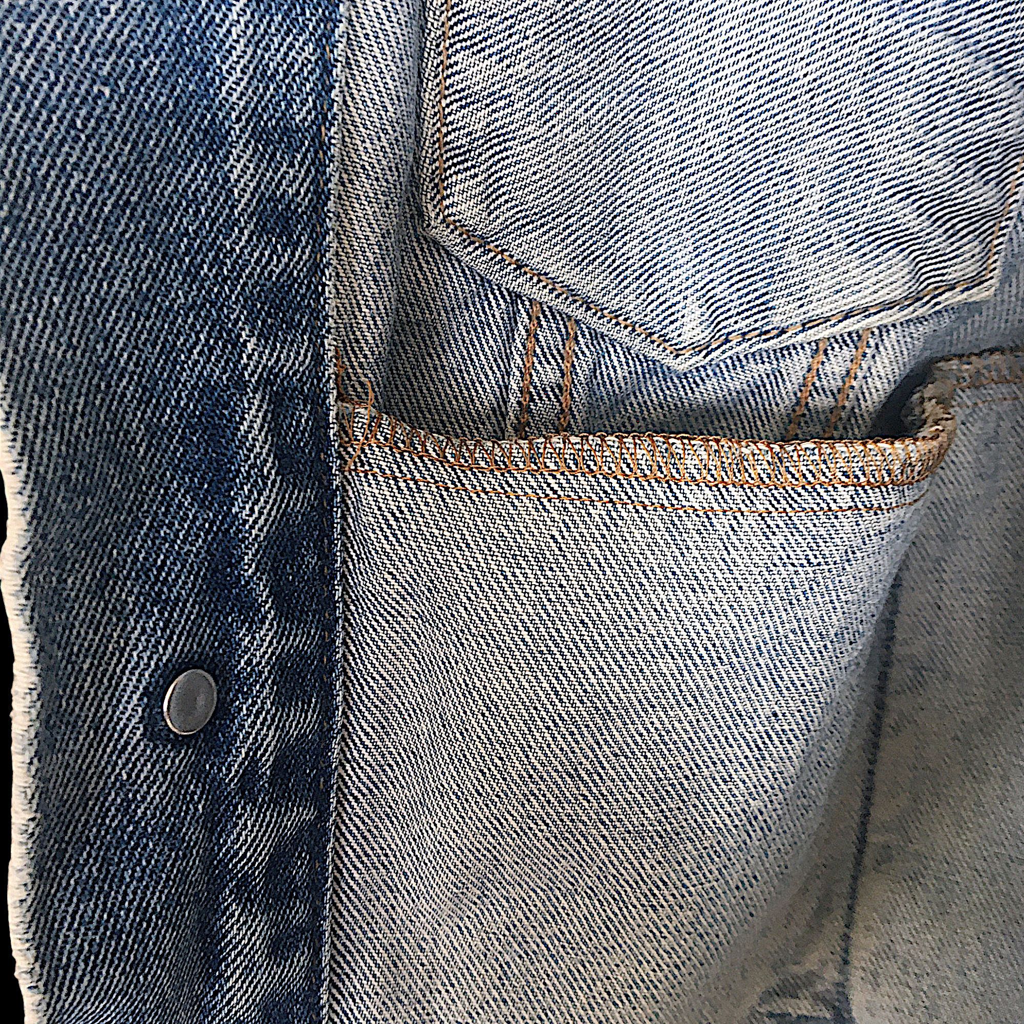 Levi's Levi’s Vintage 70505 Trucker Jacket Size US XS / EU 42 / 0 - 12 Thumbnail