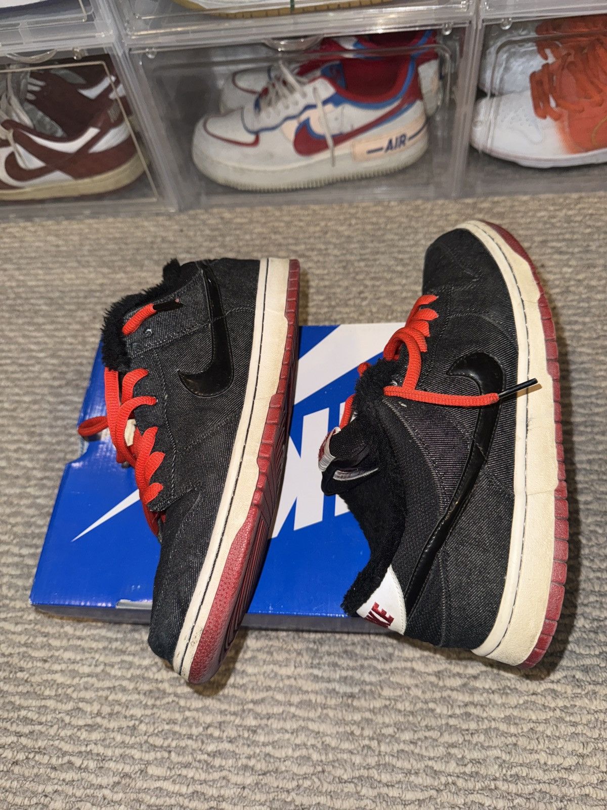 Nike SB Nike sb dunk low Size US 10 / EU 43 - 1 Thumbnail