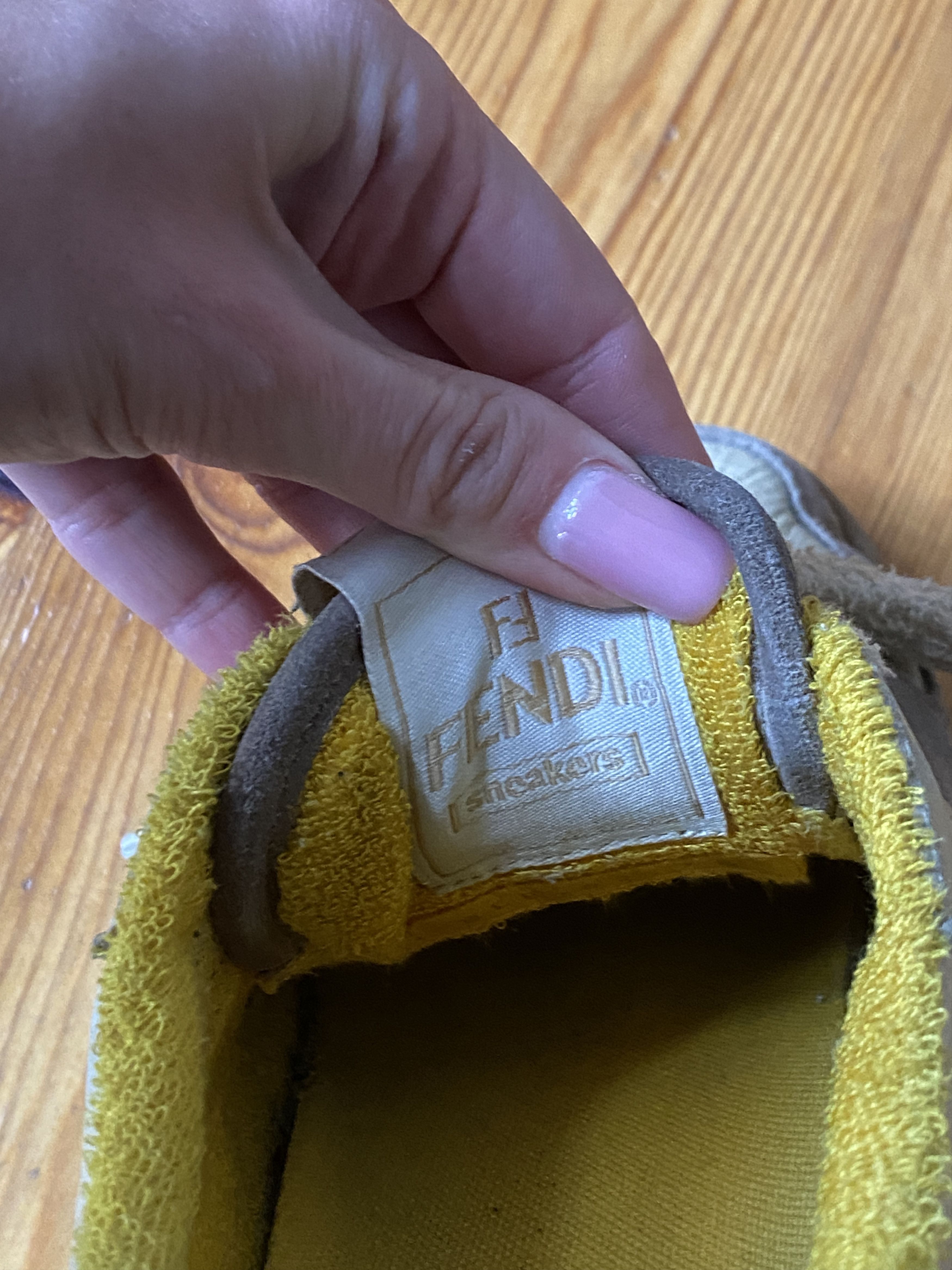 Fendi Fendi Match Sneakers Size US 7 / IT 37 - 6 Thumbnail