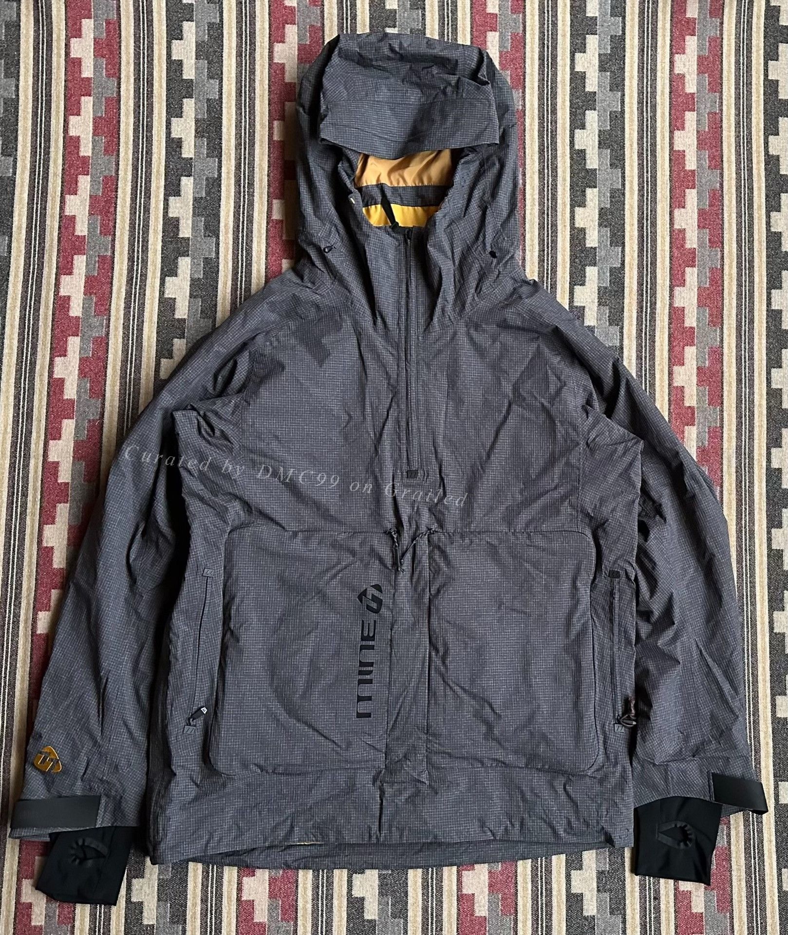 Burton × Coogi Burton x Coogi Down Jacket | Grailed