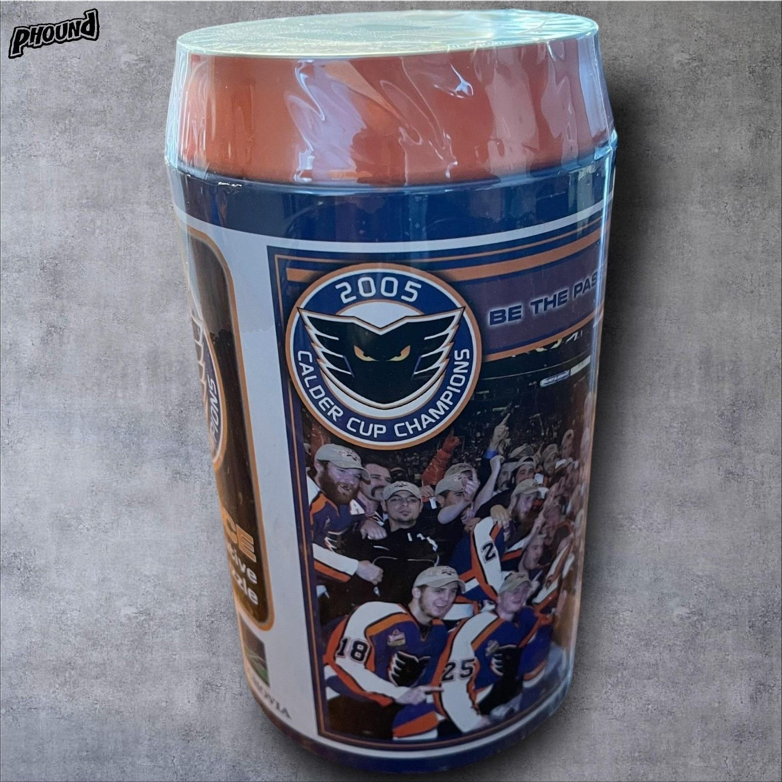 Vintage 2005 Philadelphia Phantoms Calder 500 Piece Wooden Puzzle NW Size ONE SIZE - 2 Thumbnail