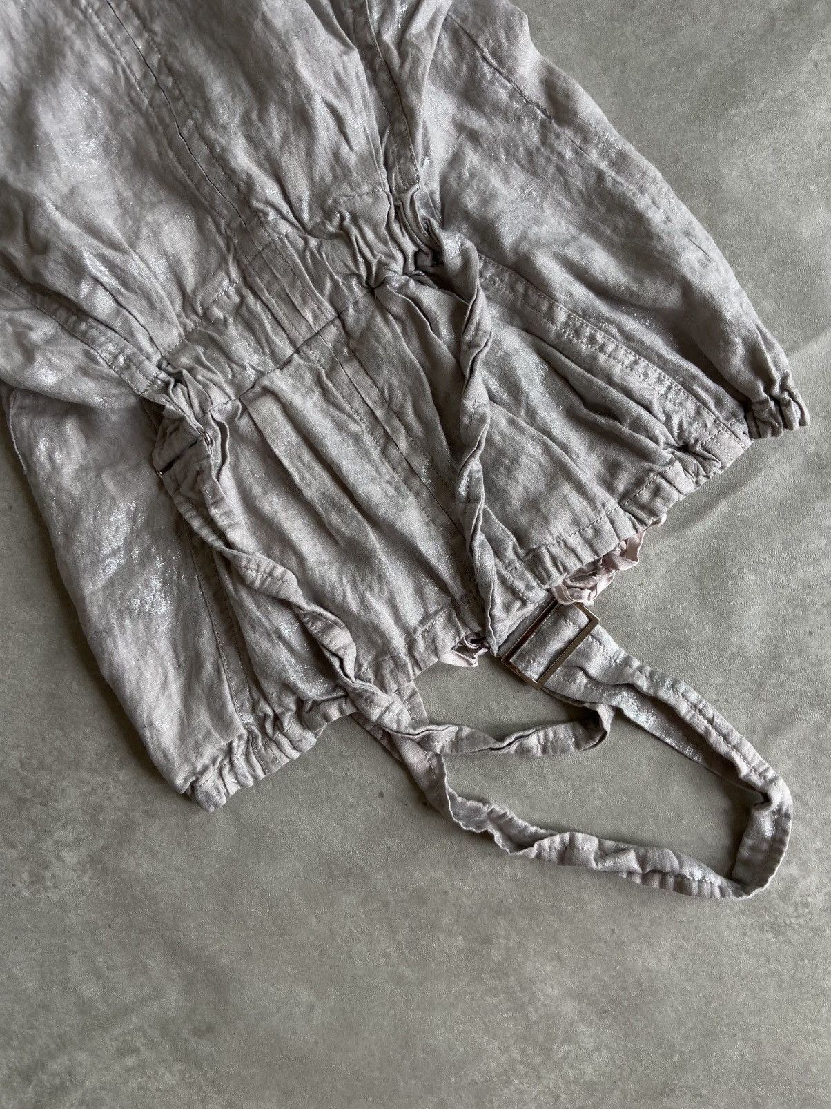 If Six Was Nine × Japanese Brand × Le Grande Bleu (L.G.B.) Obzee Kang Jin Yon Jacket Size US M / EU 48-50 / 2 - 7 Thumbnail