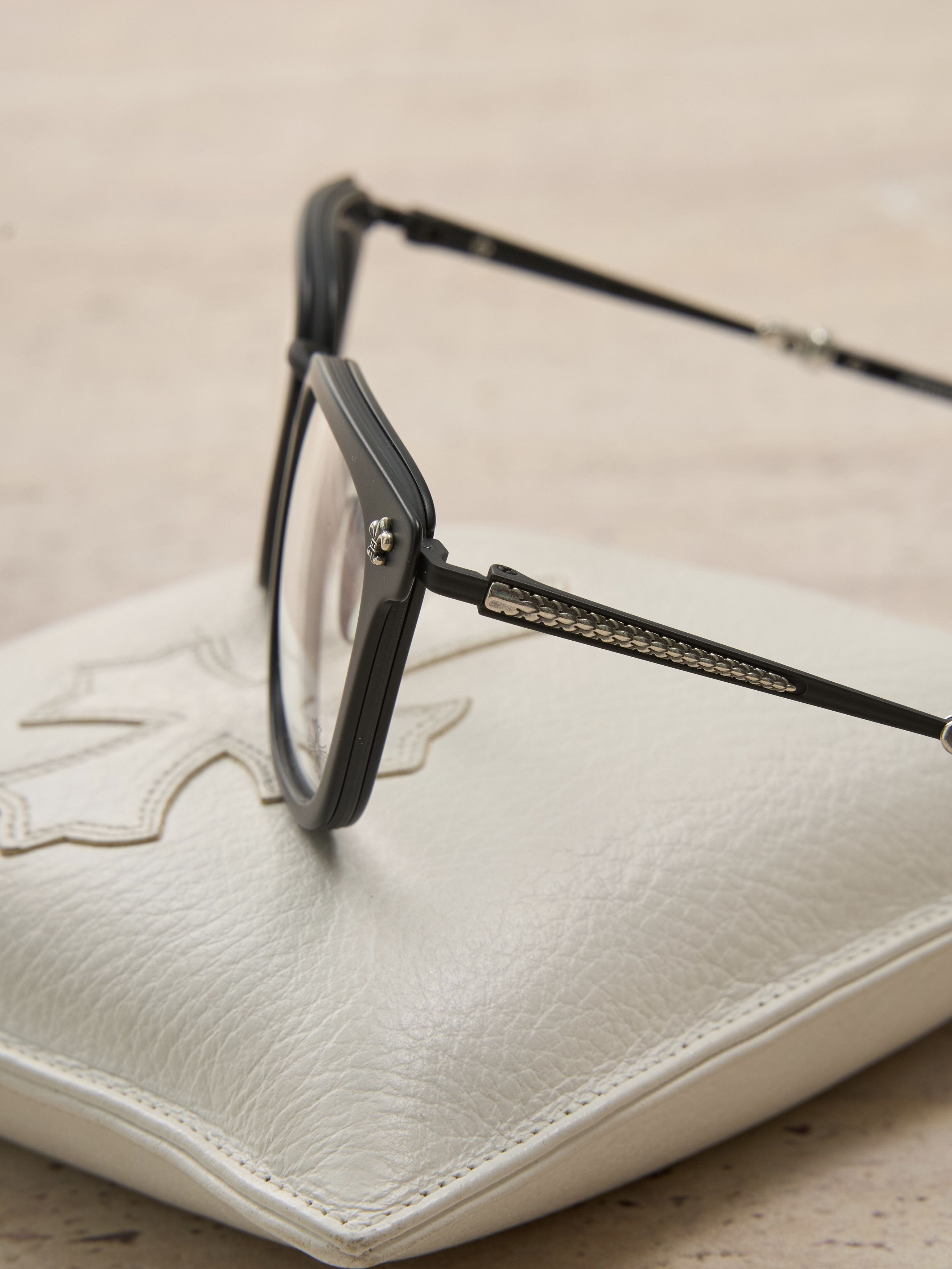Chrome Hearts CHROME HEARTS STRAPADICTOME MATTE BLACK Size ONE SIZE - 3 Thumbnail