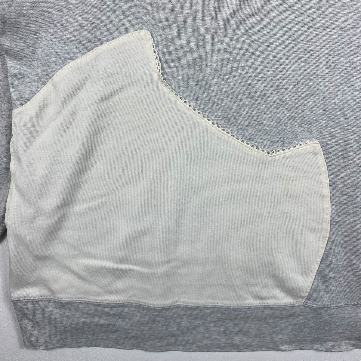Issey Miyake × Tsumori Chisato Women TSUMORI CHISATO Sleep Long Sleeve With Pocket Tops Tee Size M / US 6-8 / IT 42-44 - 2 Thumbnail