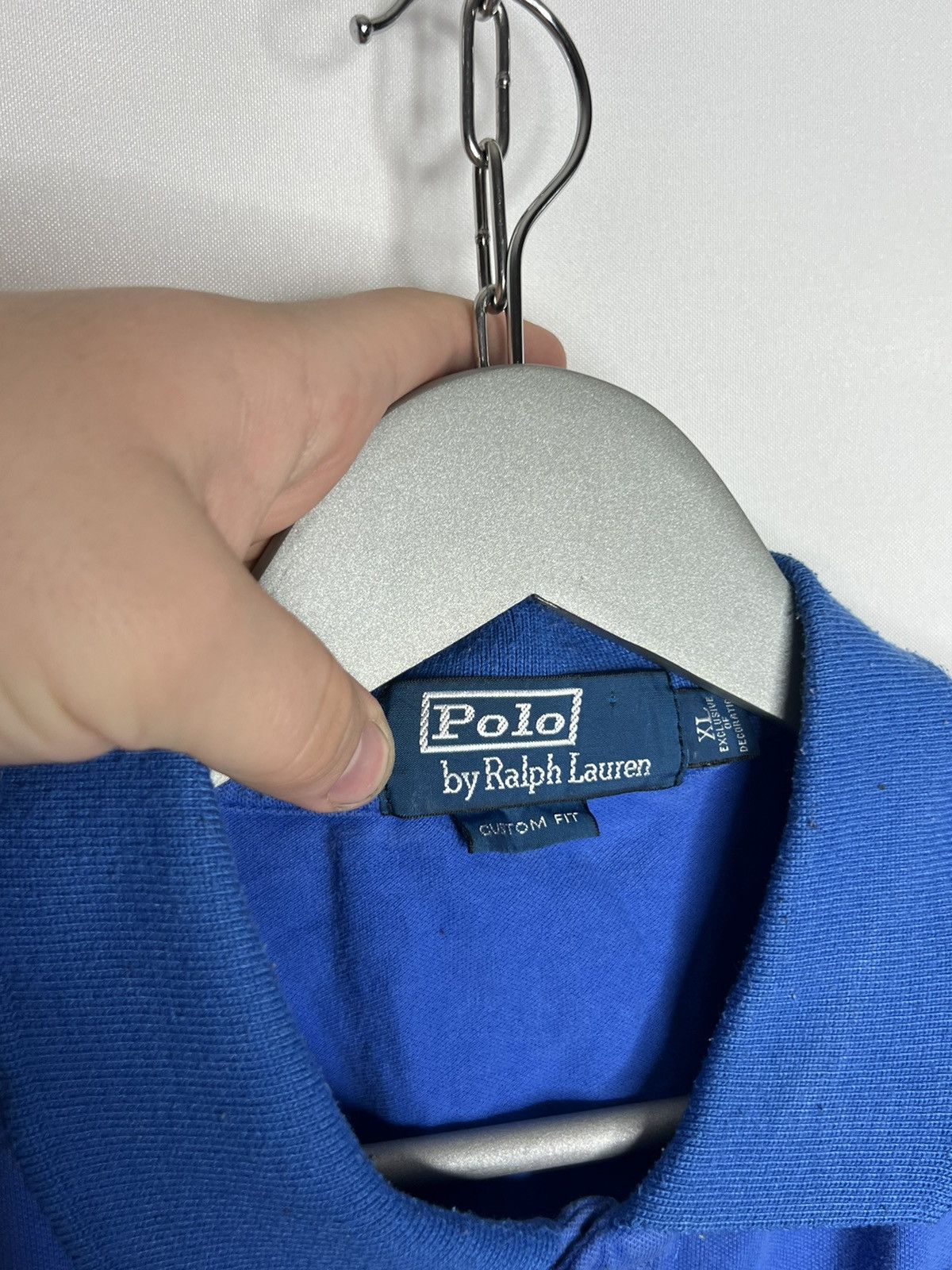 💵 Vintage Polo Ralph Lauren Big Pony Logo Luxury Striped 💵