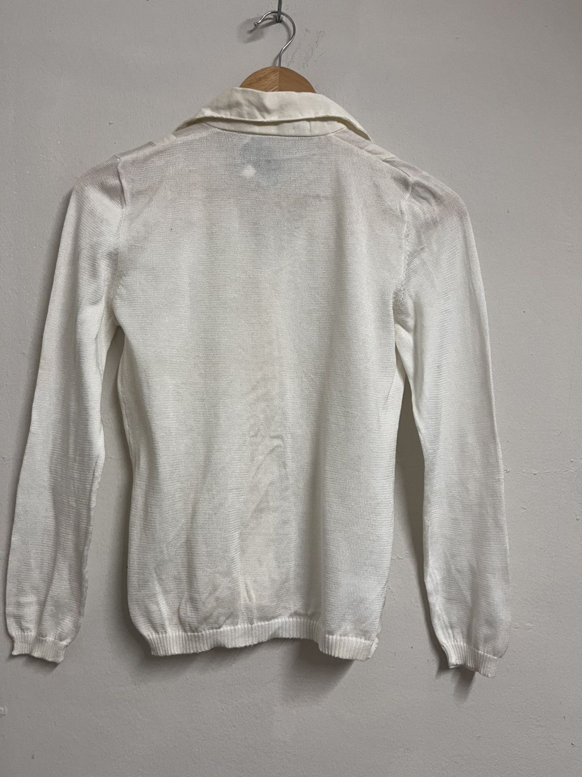 Yohji Yamamoto 70s PIAA ELEGANCE by Terzo Yamamoto Size XS / US 0-2 / IT 36-38 - 14 Thumbnail